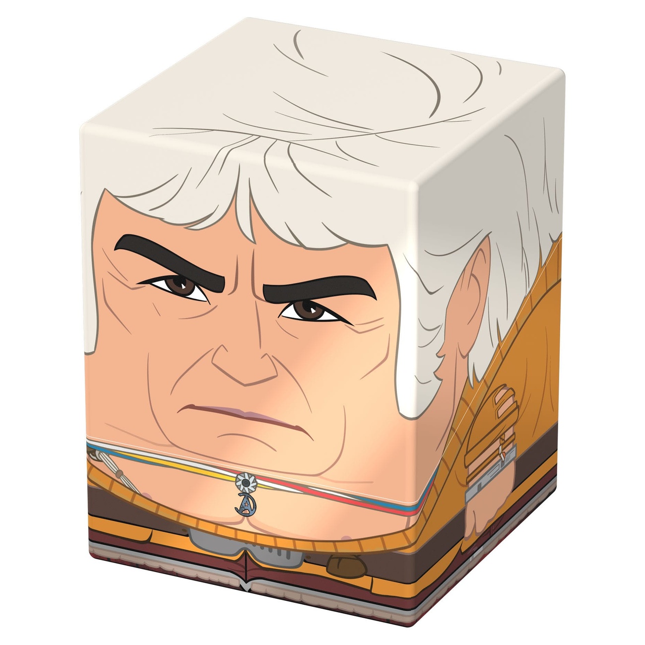 Squaroes Squaroe Star Trek: La serie original ST016 - Khan
