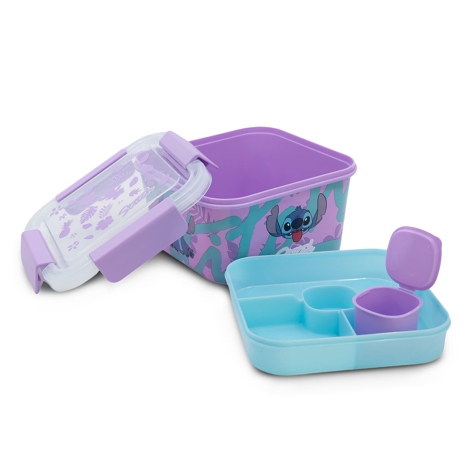 Stitch Bento Lunchbox - Lilo & Stitch