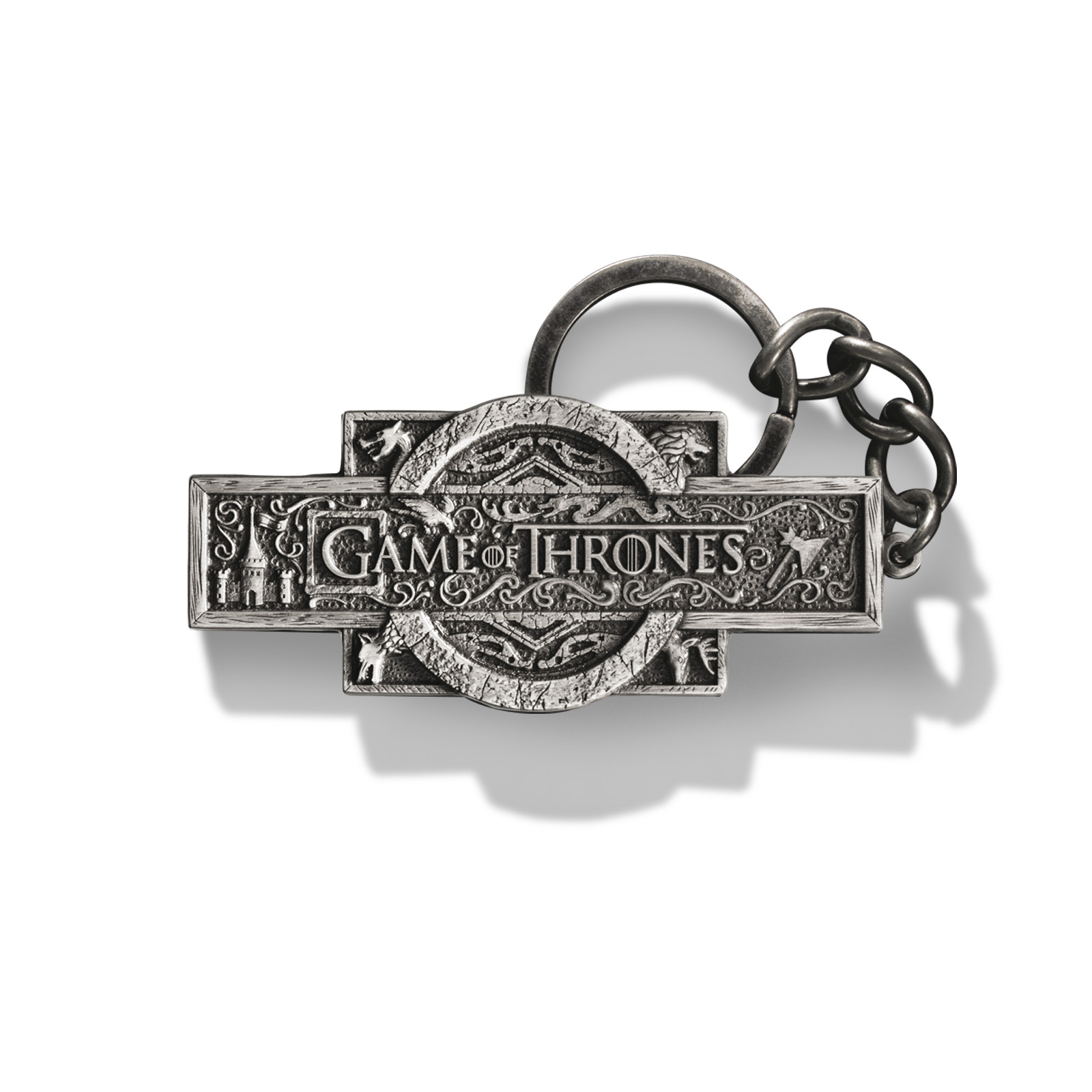 Game of Thrones - Logo Sleutelhanger