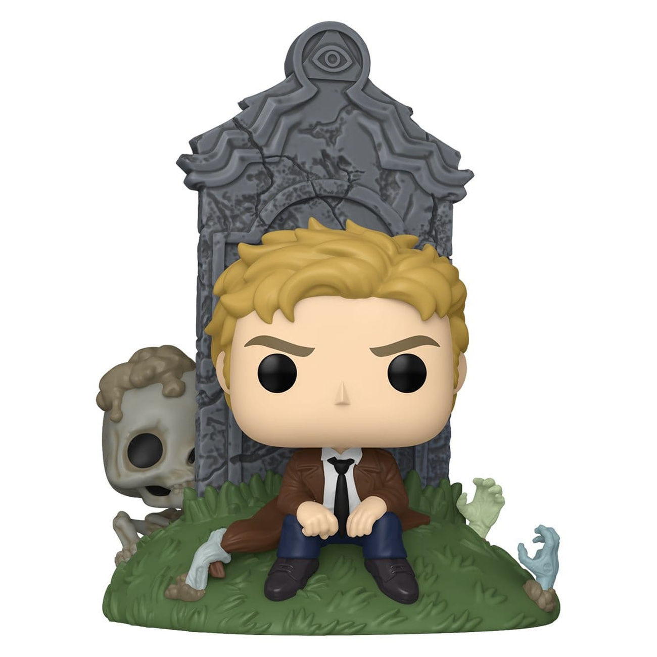 Justice League Dark POP! Deluxe figure in vinile Constantine 9 cm