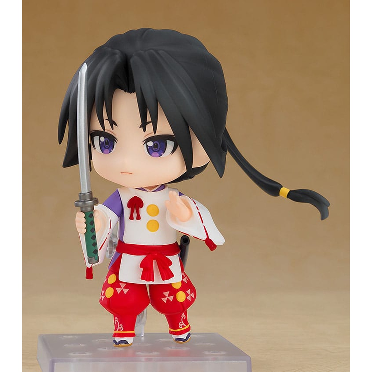 The Elusive Samurai - Tokiyuki Hojo Nendoroid actionfigur