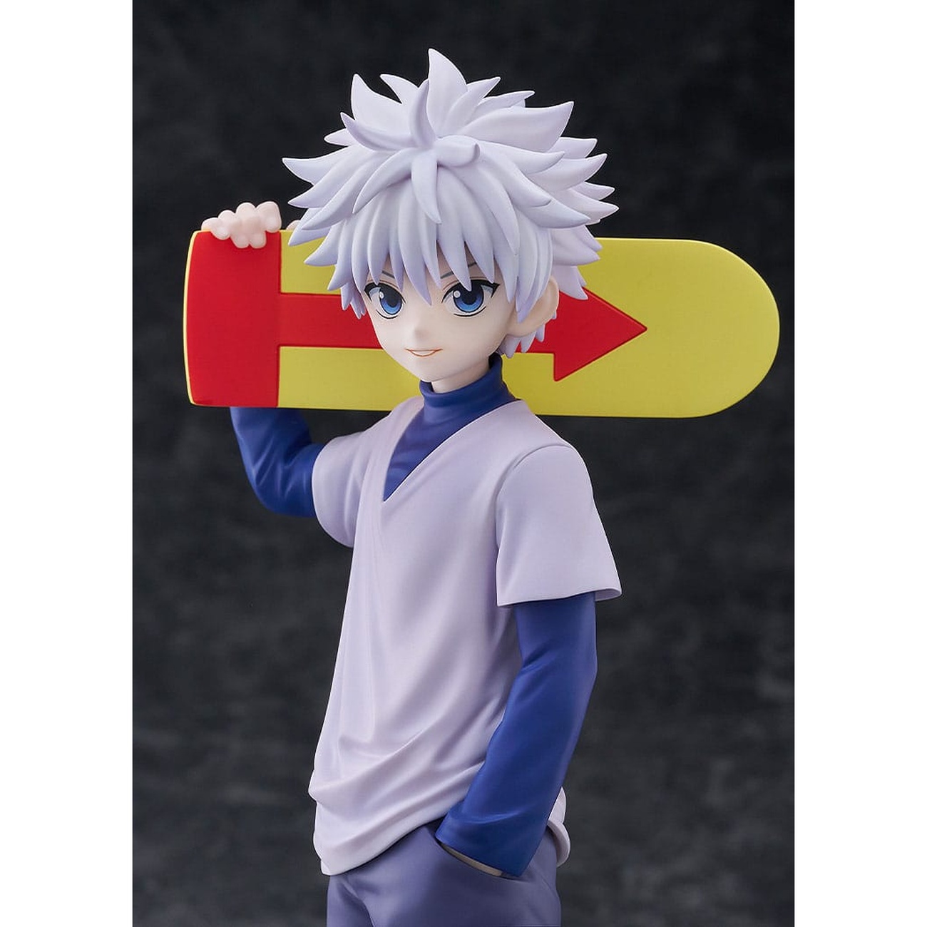 Hunter x Hunter - Killua Zoldyck Pop Up Parade L Figur