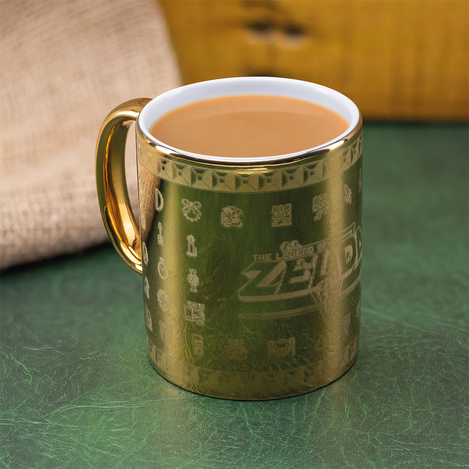 Zelda - Symbols Mug