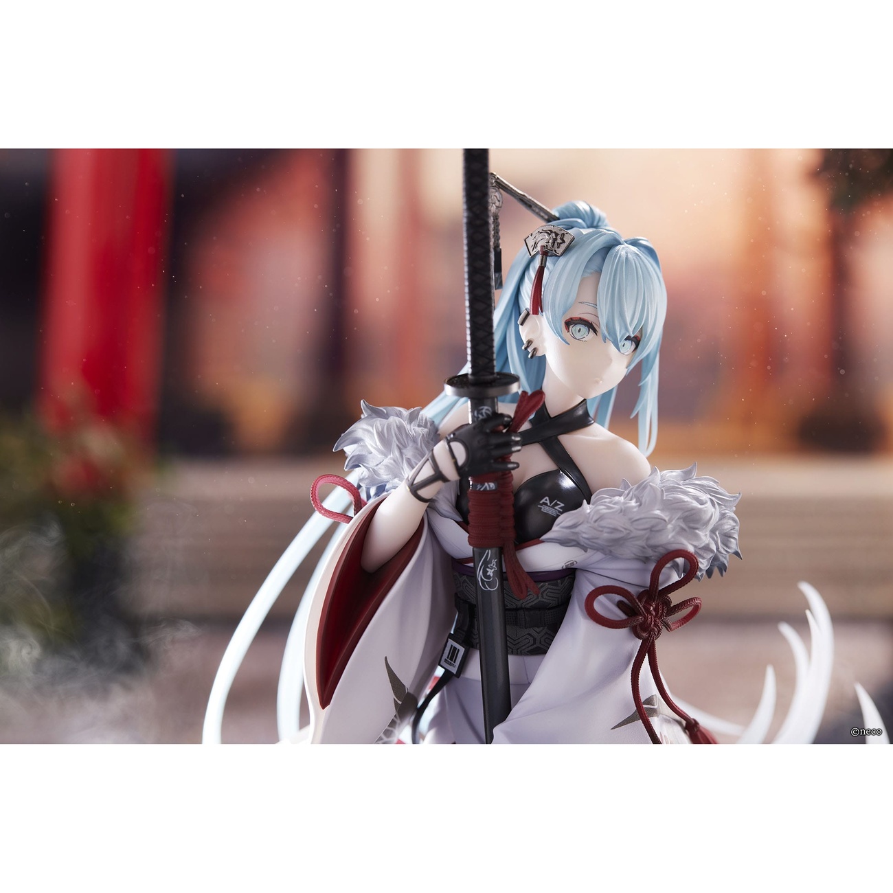 Original Character PVC Beeld 1/7 Gyoso Uchikake 25 cm