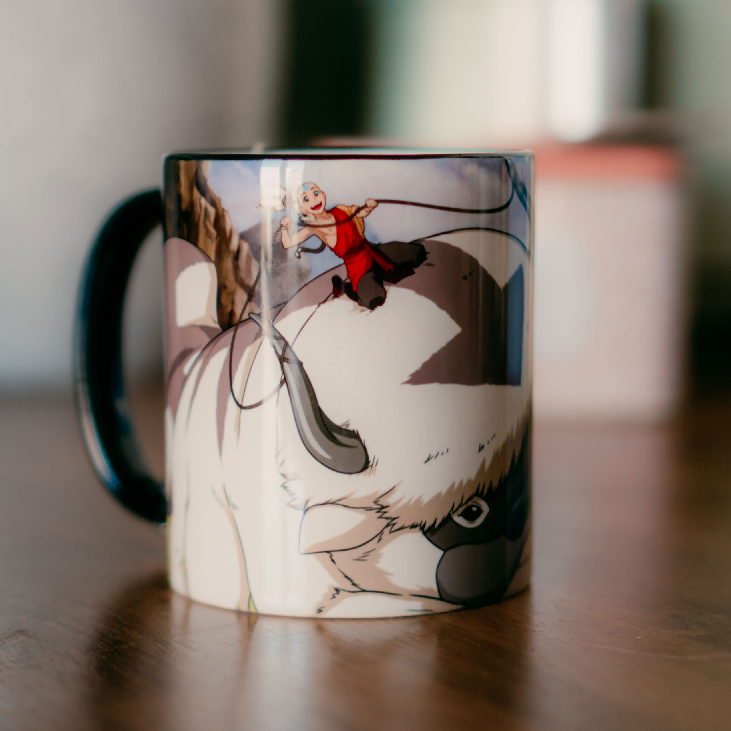 Avatar The Last Airbender - Appa Tasse