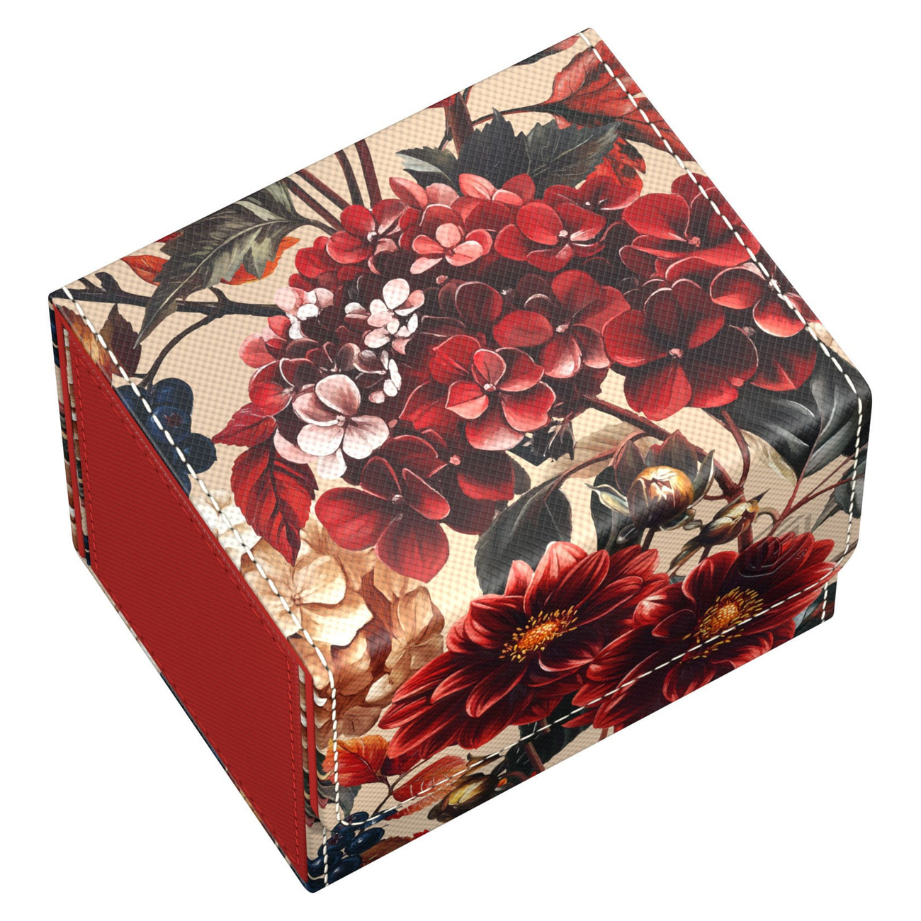 Ultimate Guard Sidewinder 100+ Xenoskin "Floral Places" -