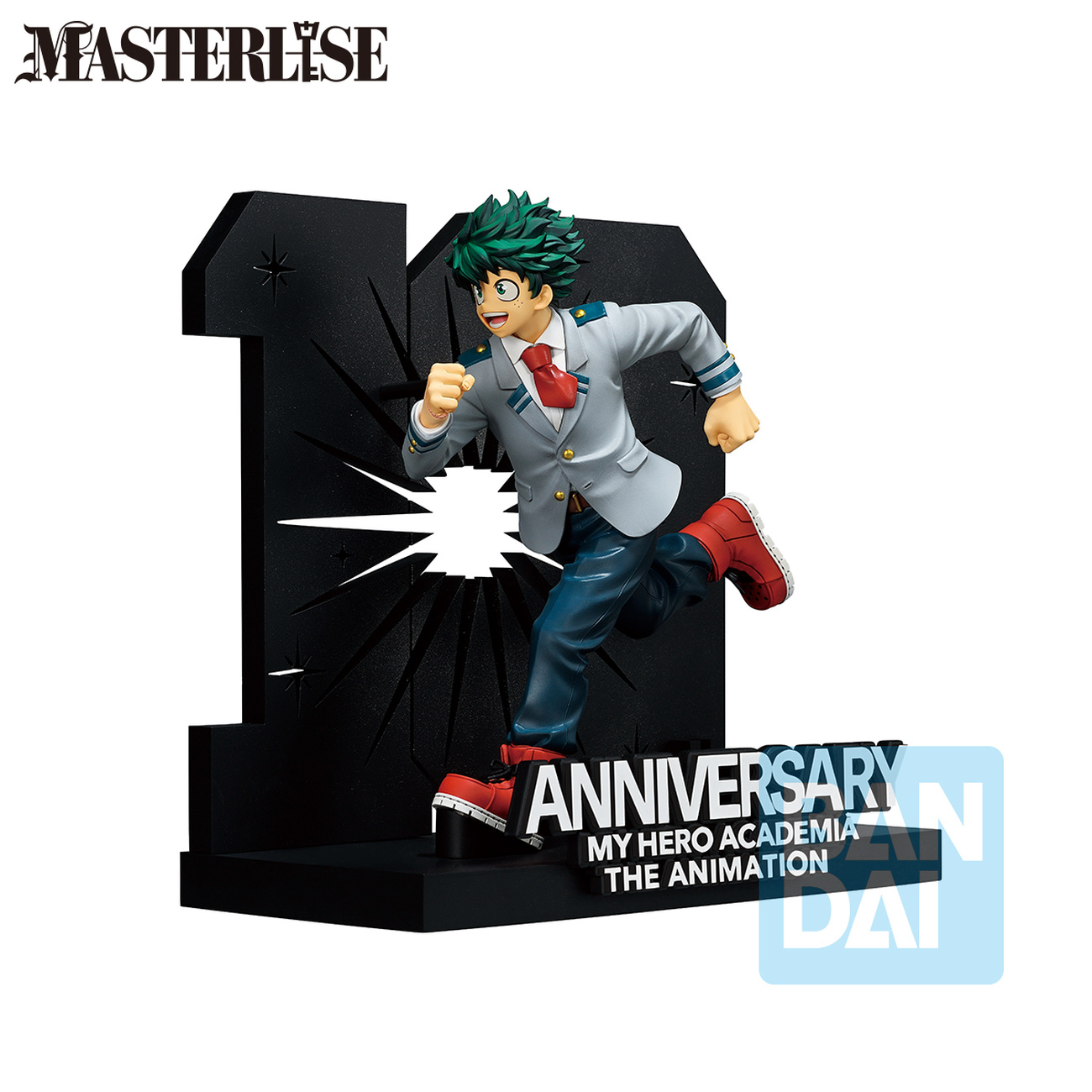 My Hero Academia - Figure Izuku Midoriya Greatest Hero Ichibansho