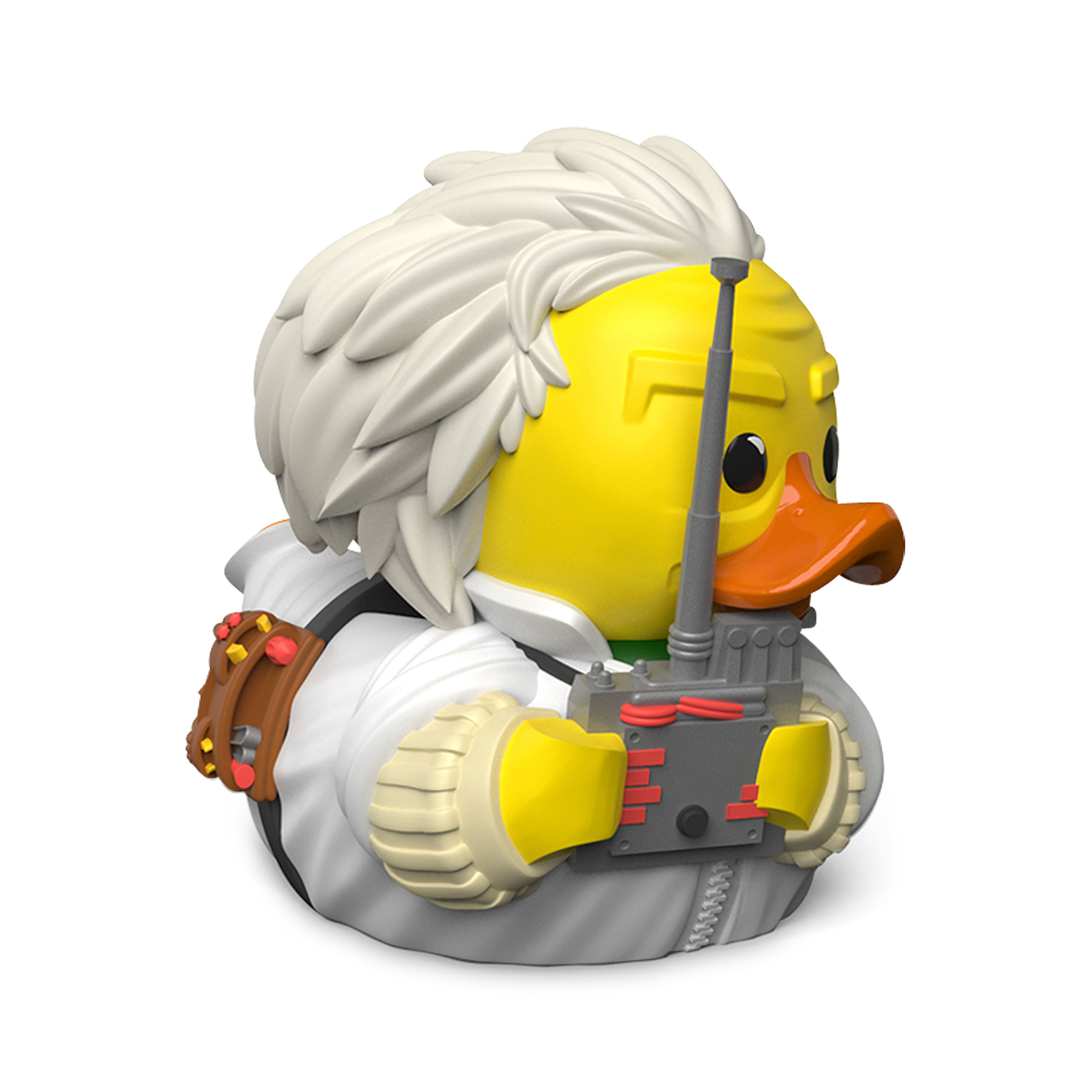 Back to the Future - Doc Brown TUBBZ Deco Duck