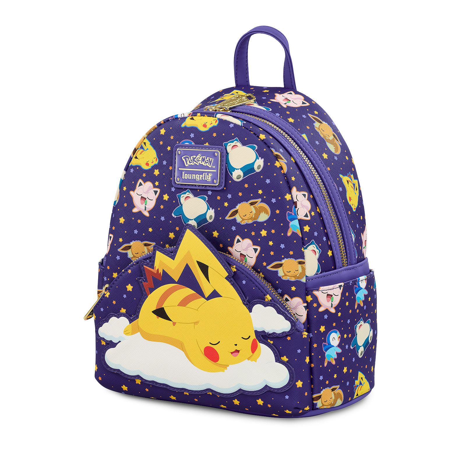 Pokemon - Pikachu Slaap Mini Rugzak