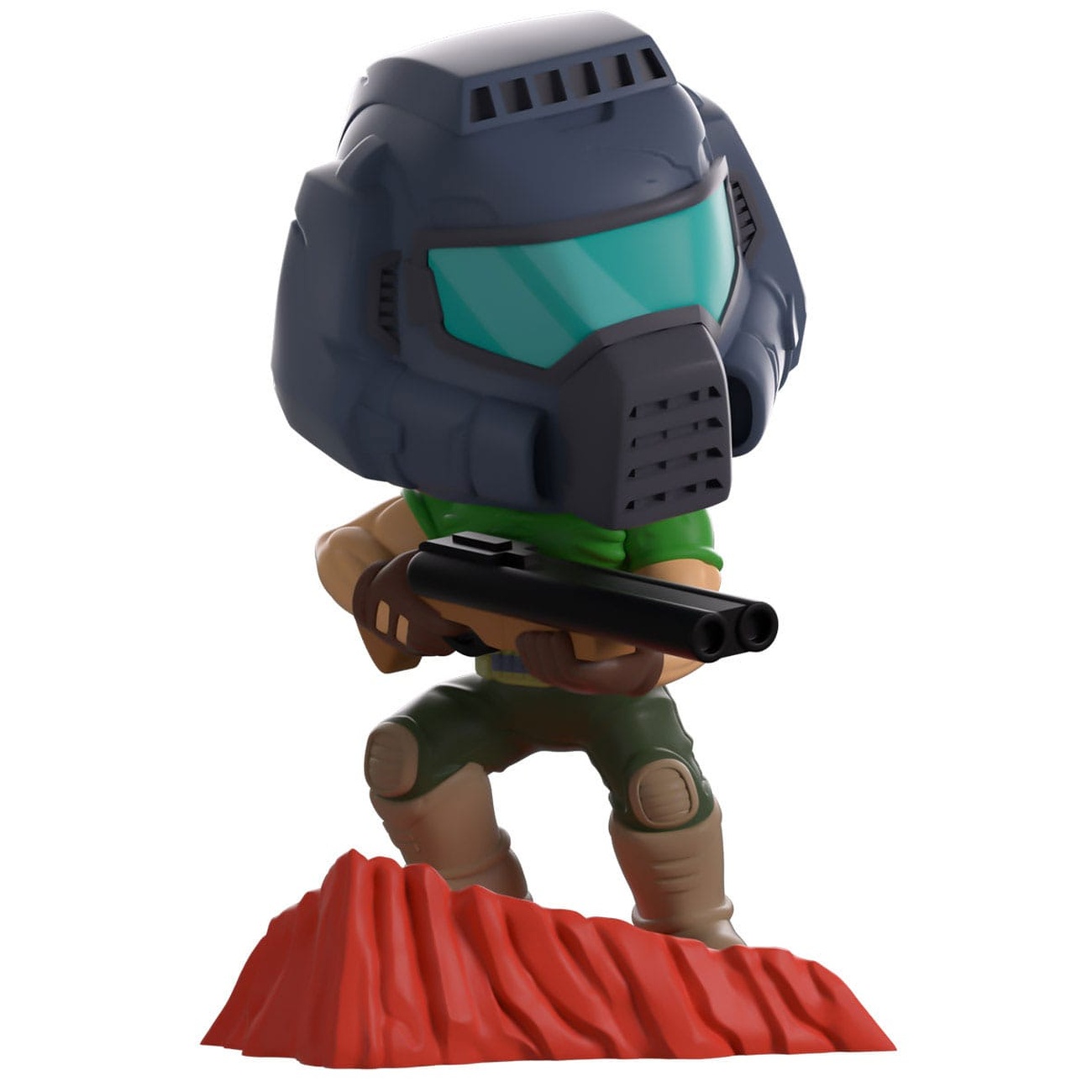 Doom vinylfiguur Doom Slayer 10 cm