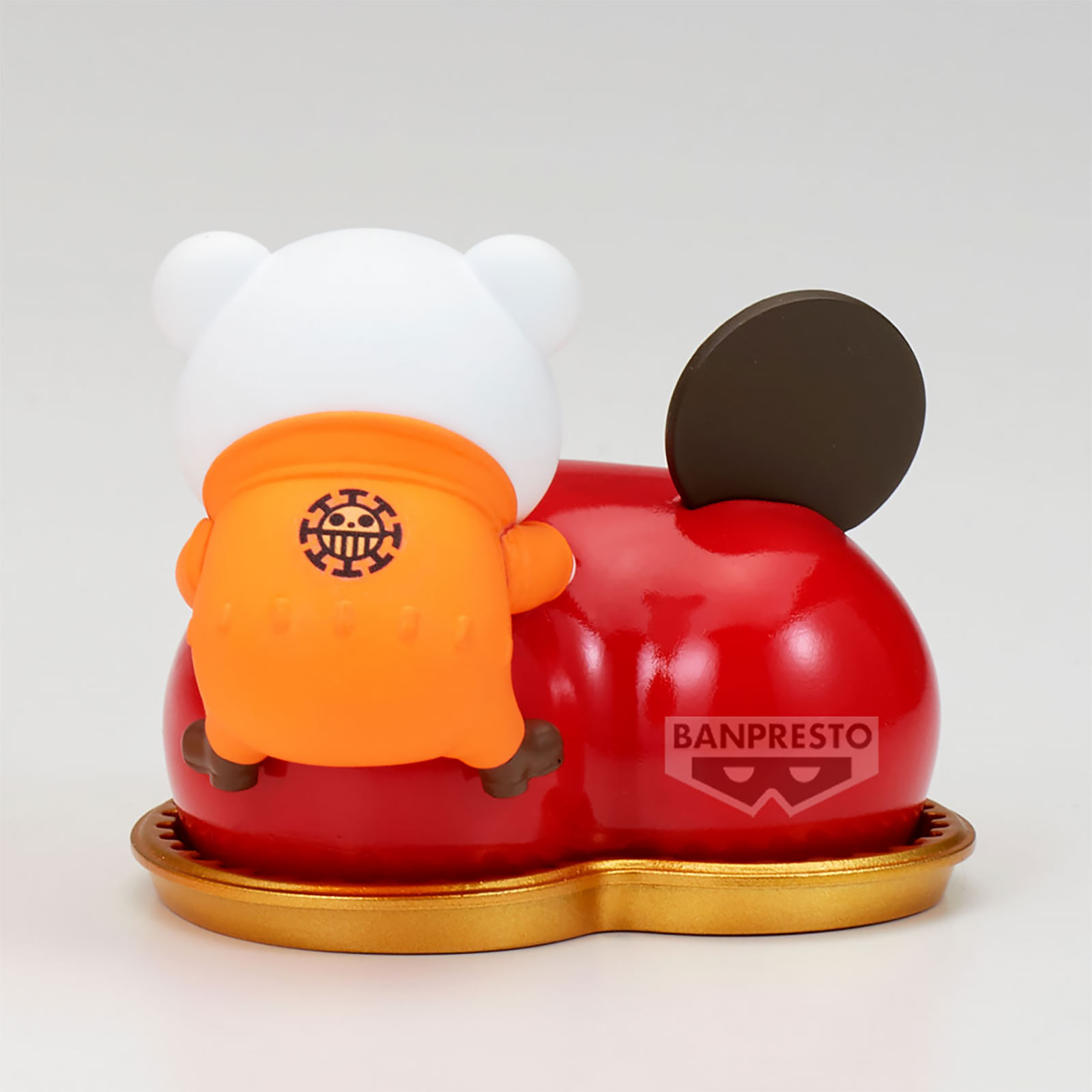 One Piece - Bepo Paldolce Figuur