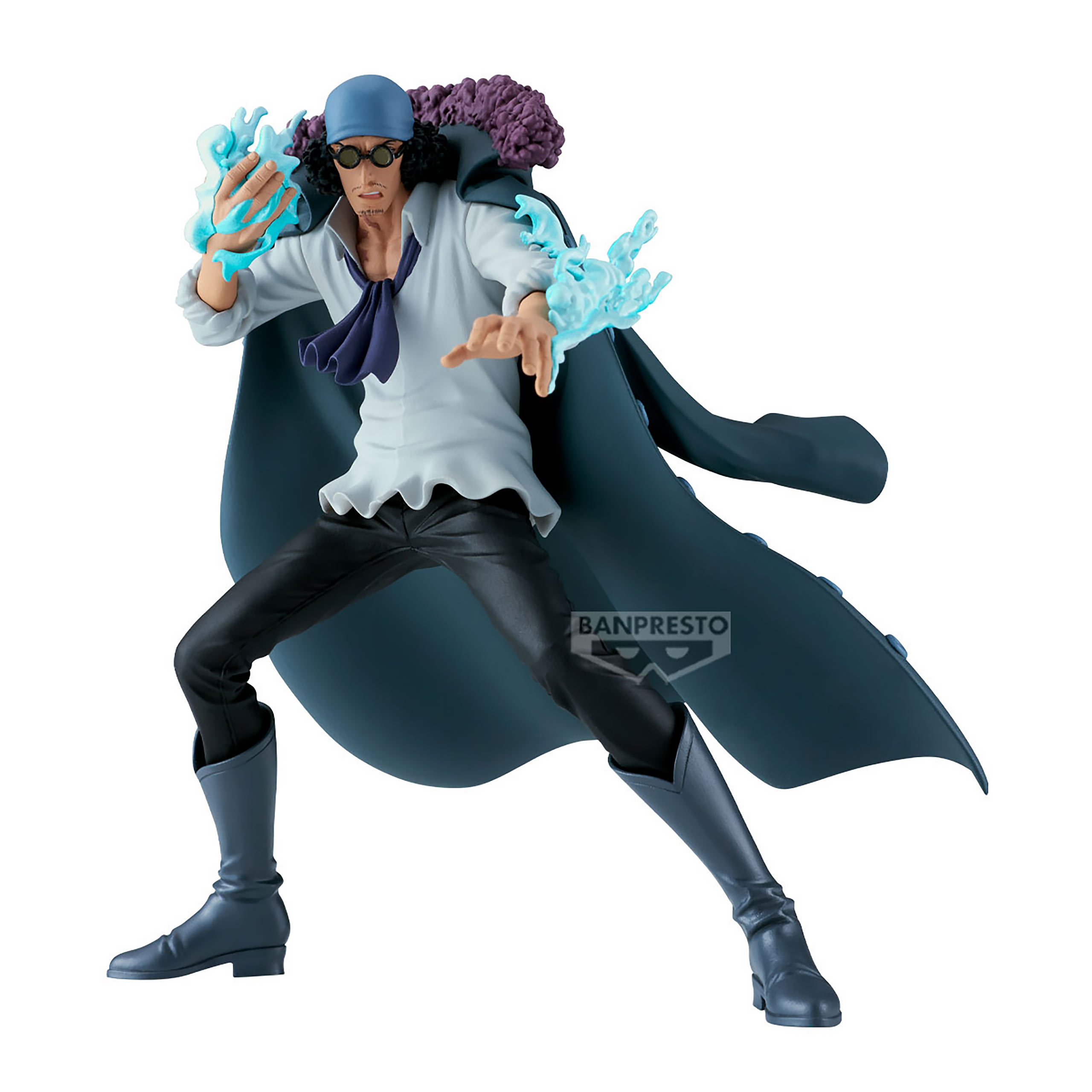 One Piece - Kuzan Battle Record Figure