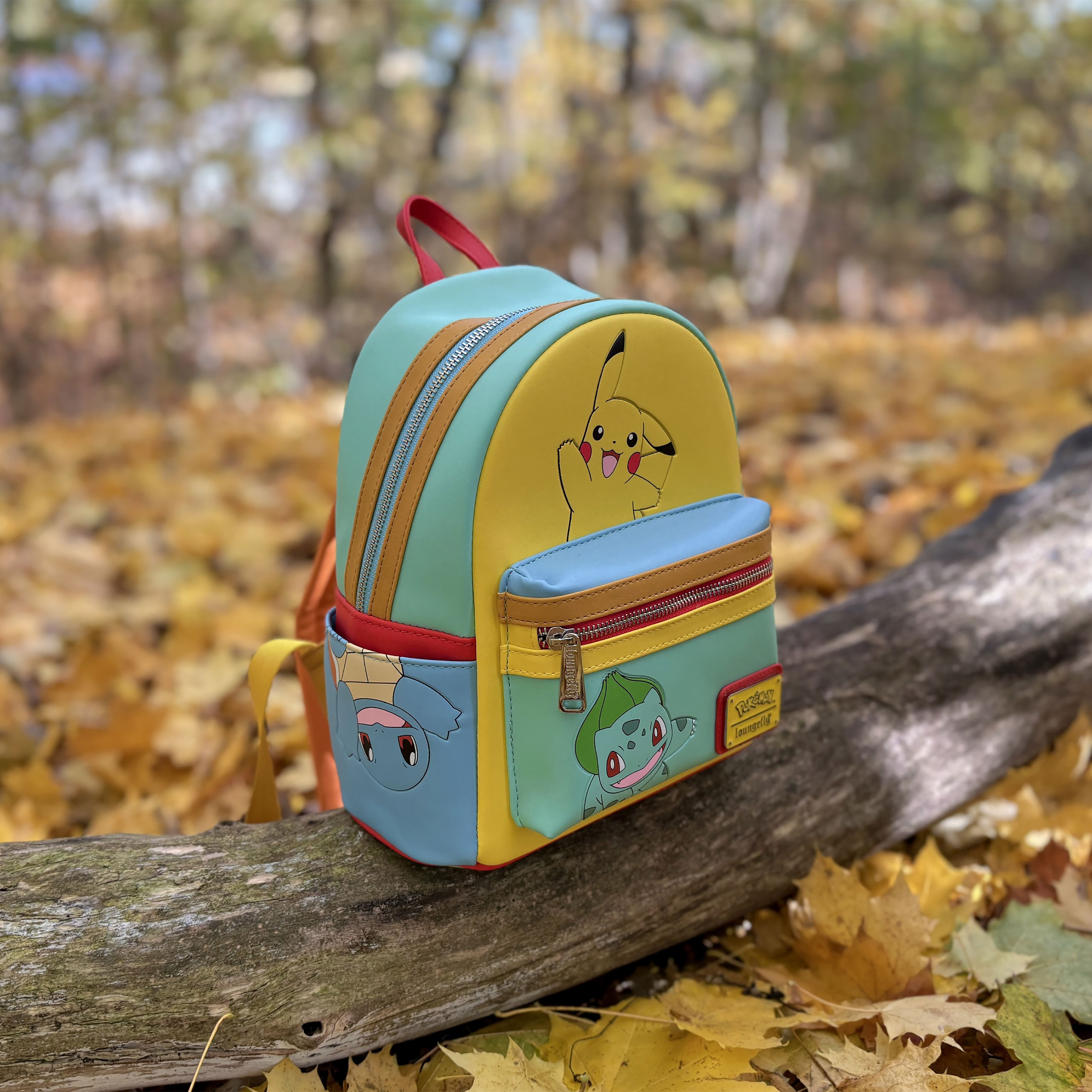 Pokemon - Starter Mini Backpack