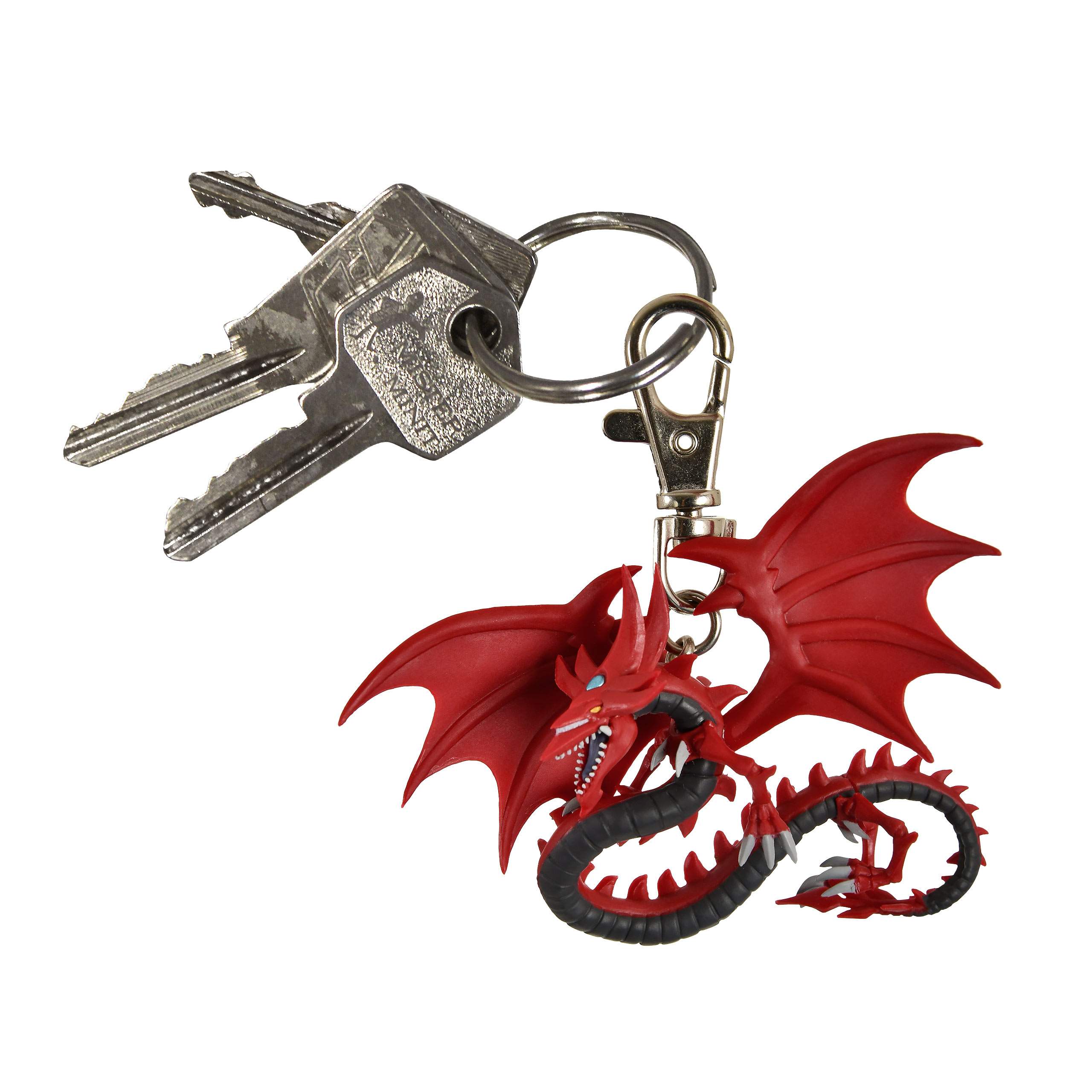 Yu-Gi-Oh! - Sliver The Sky Dragon Keychain