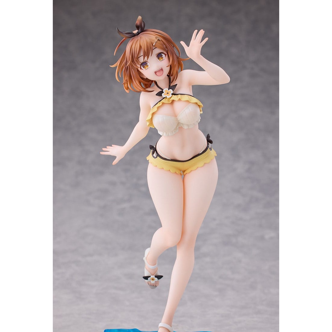 Atelier Ryza: Ever Darkness & the Secret Hideout Set de 3 estatuas de PVC 1/7 Ryza, Klaudia, Lila: versión Swimsuit