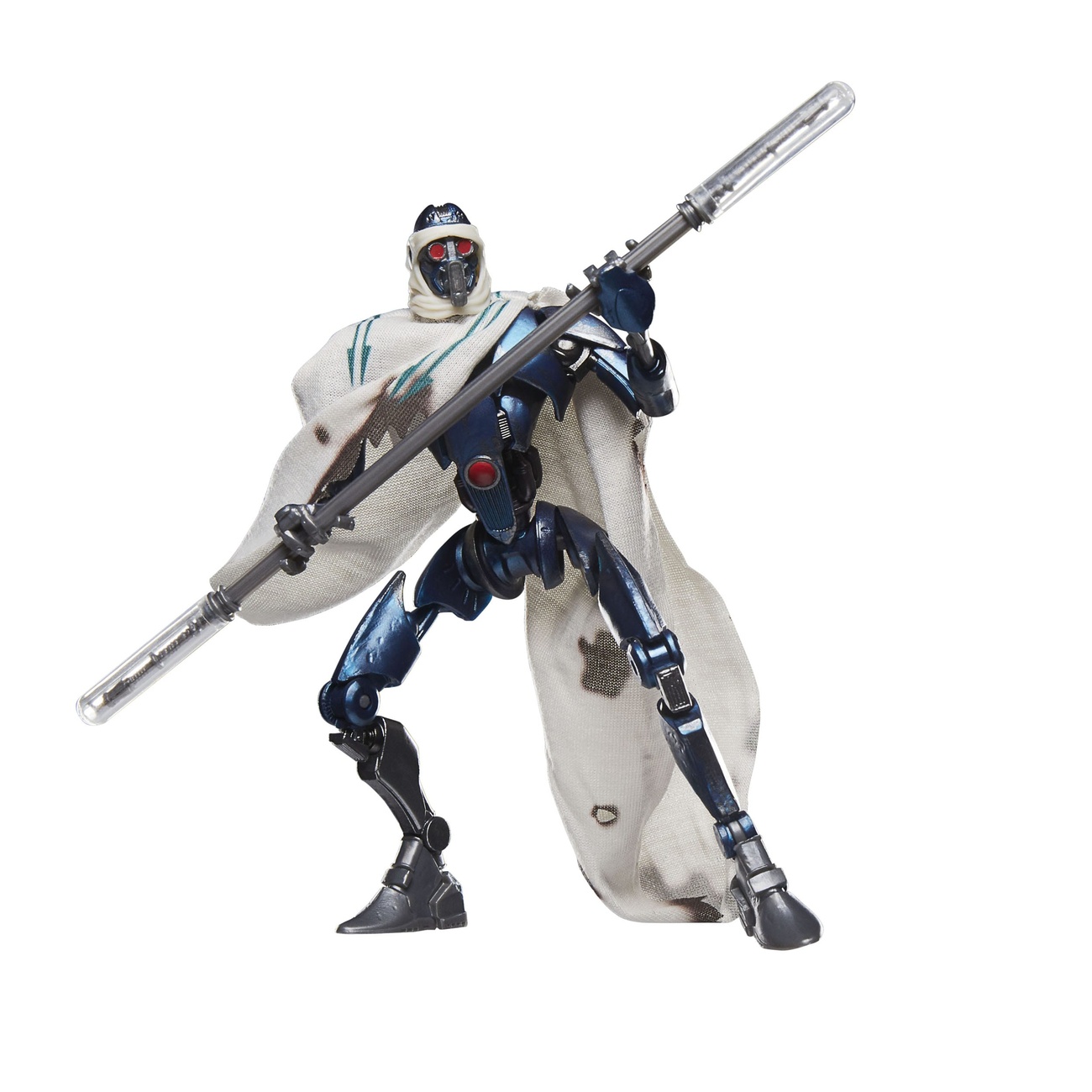 Star Wars Episodio III Action Figure Black Series 20th Anniversary Magnaguard 15 cm