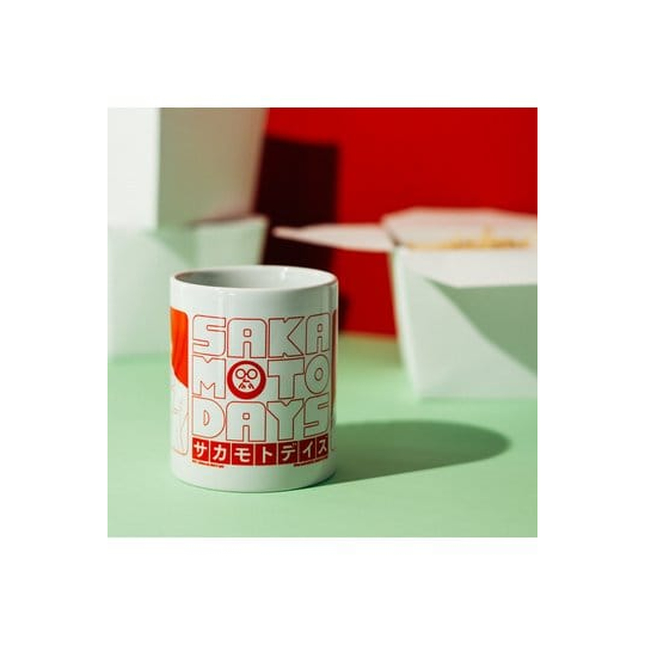 Sakamoto Days Mug 350 ml