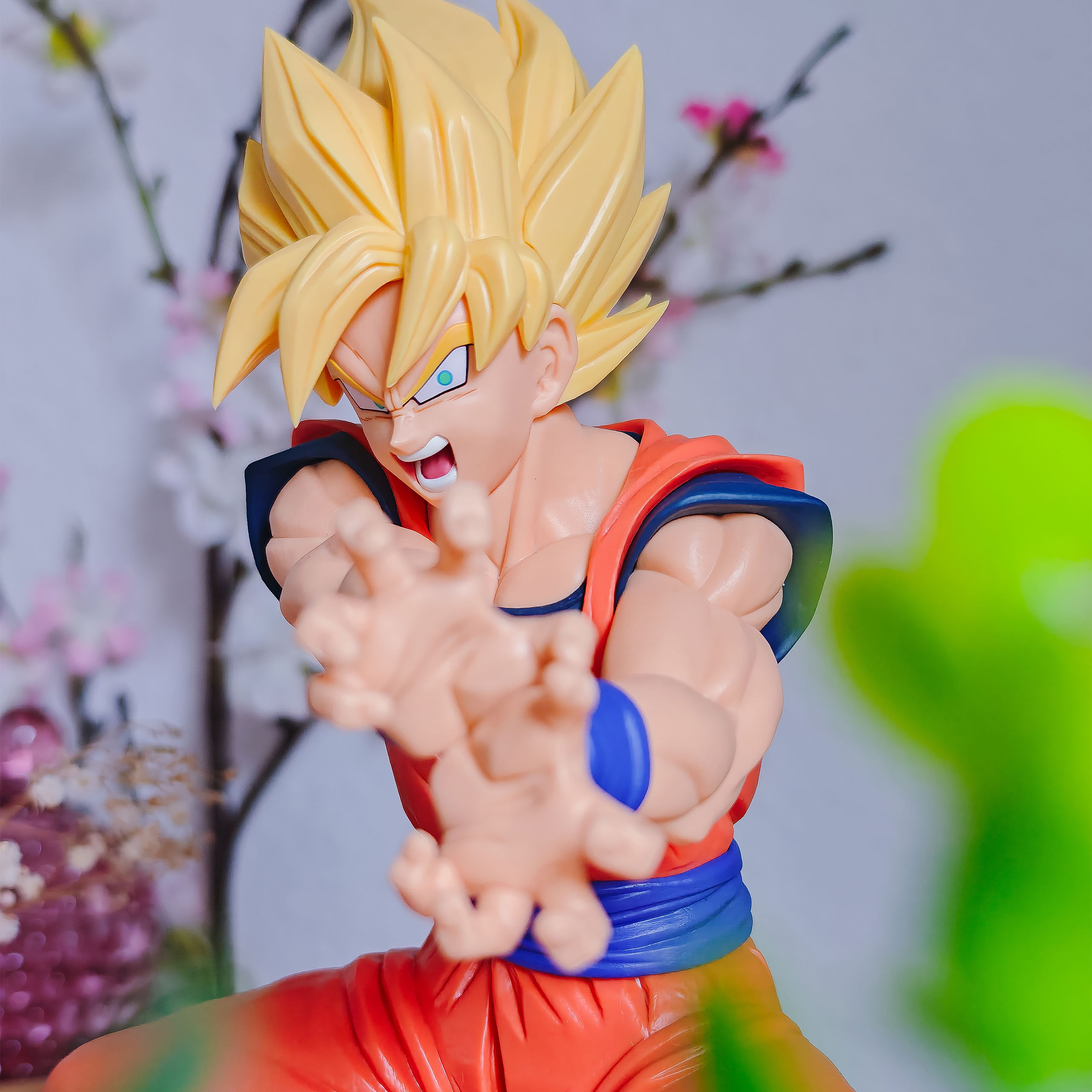 Dragon Ball Z - Figurka Son Goku Grandista