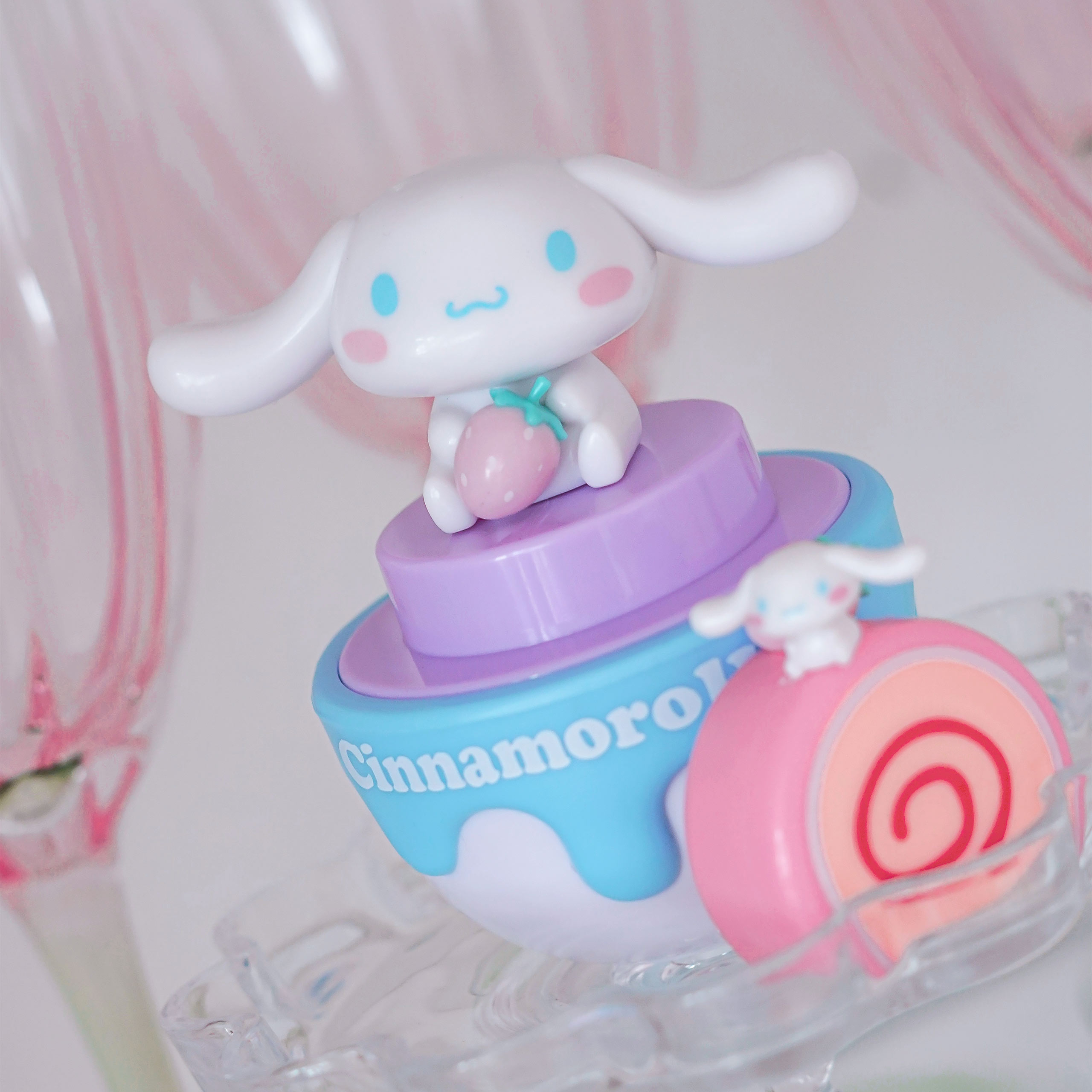 Sanrio - Hello Kitty and Friends Cinnamoroll YuMe Figur