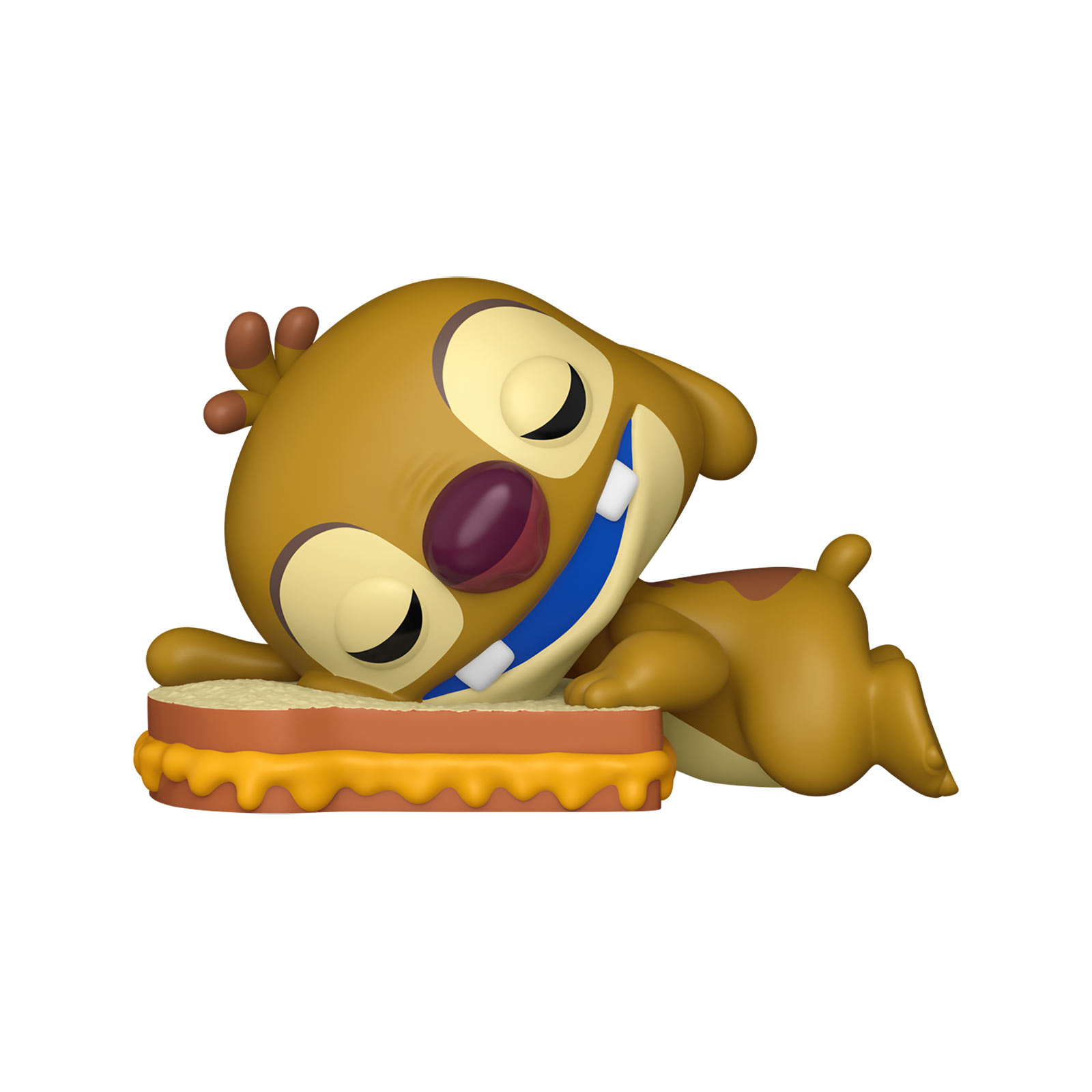 Lilo & Stitch - Reuben durmiendo Figura Funko Pop Edición Limitada