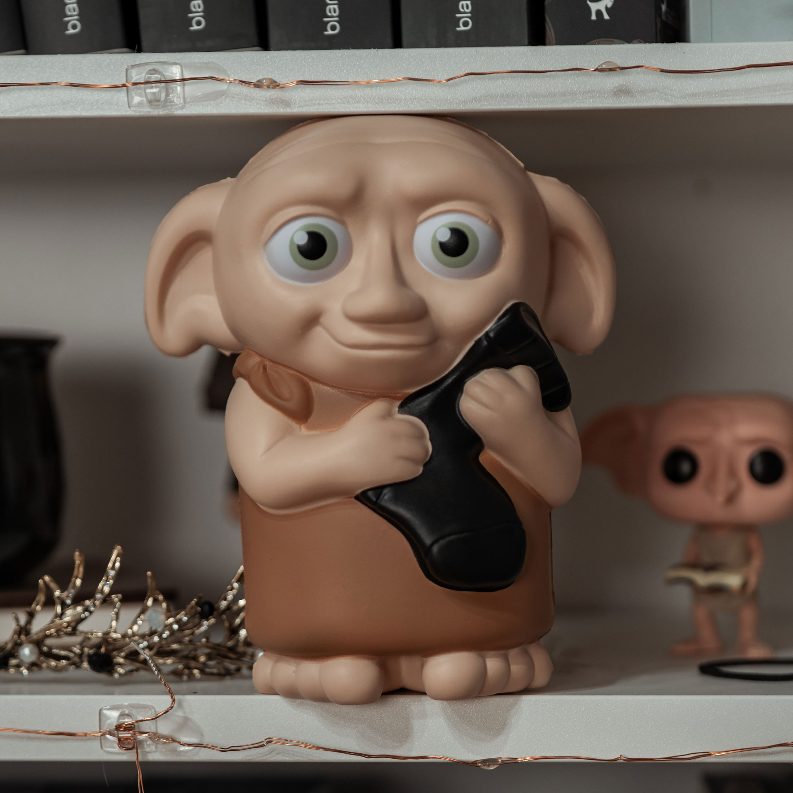 Harry Potter - Dobby Anti-stress Figuur