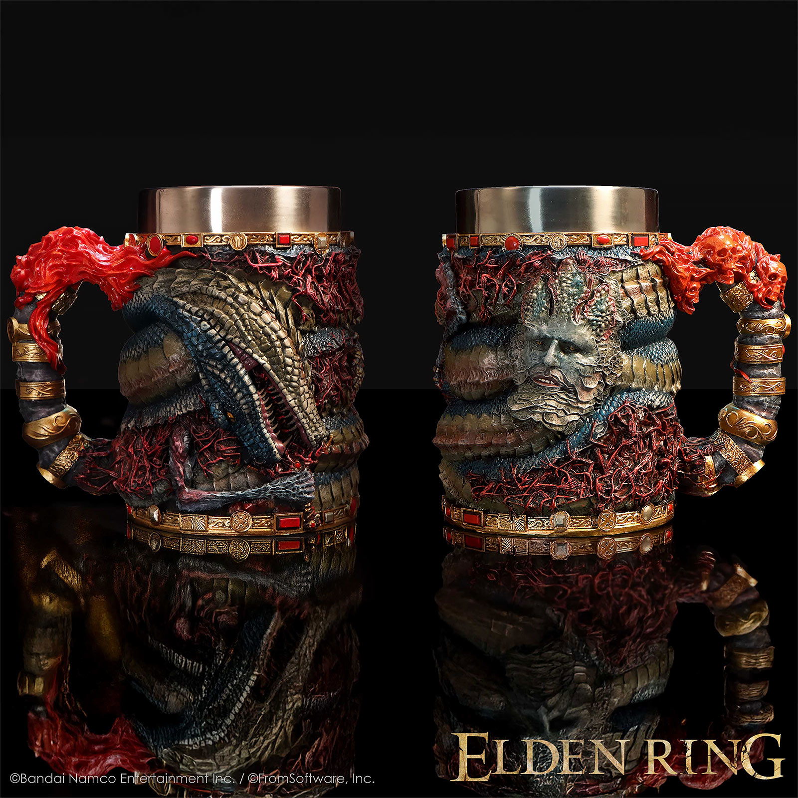 Elden Ring - Jarra Rykard