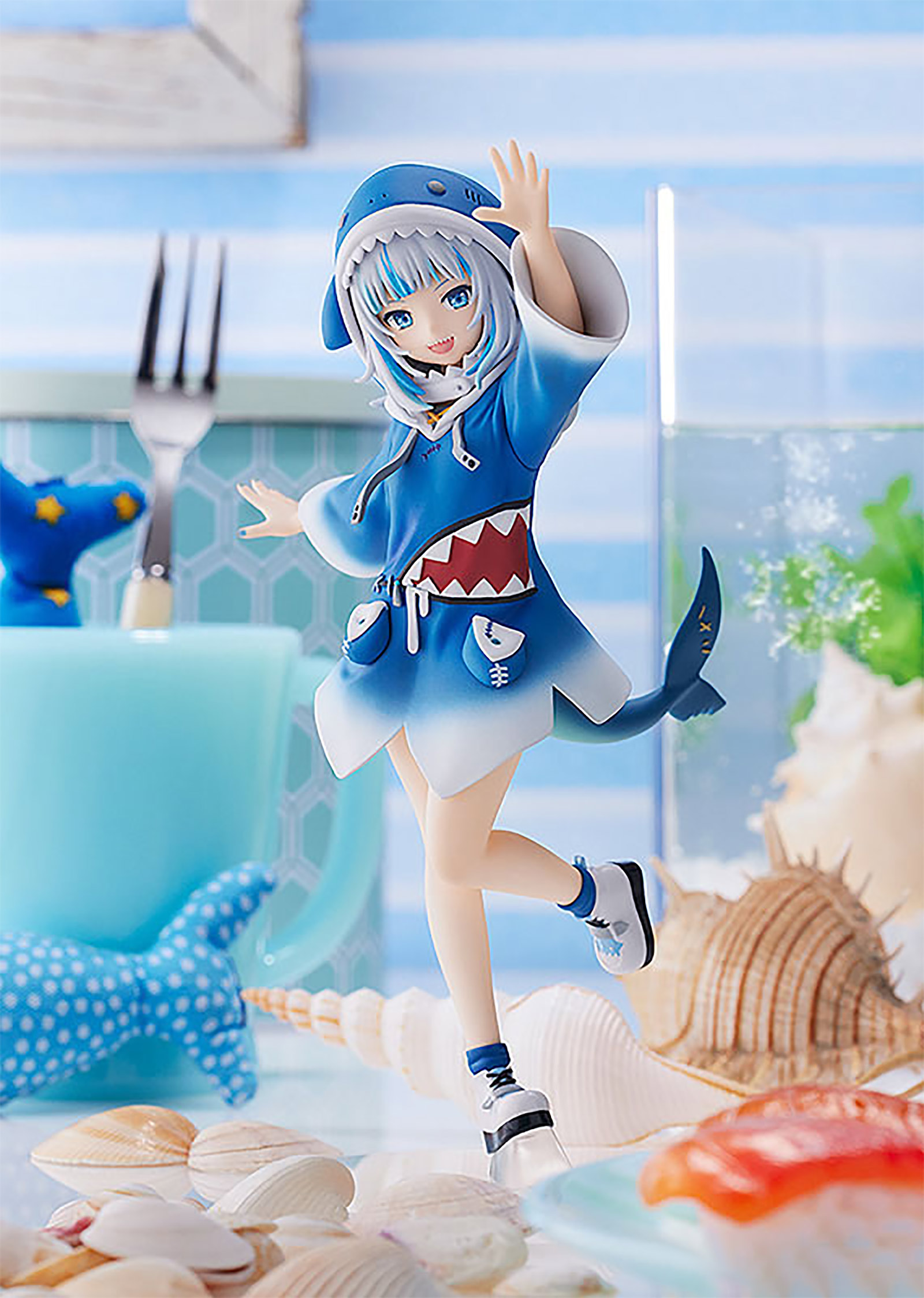 Hololive Production - Figura de Gawr Gura