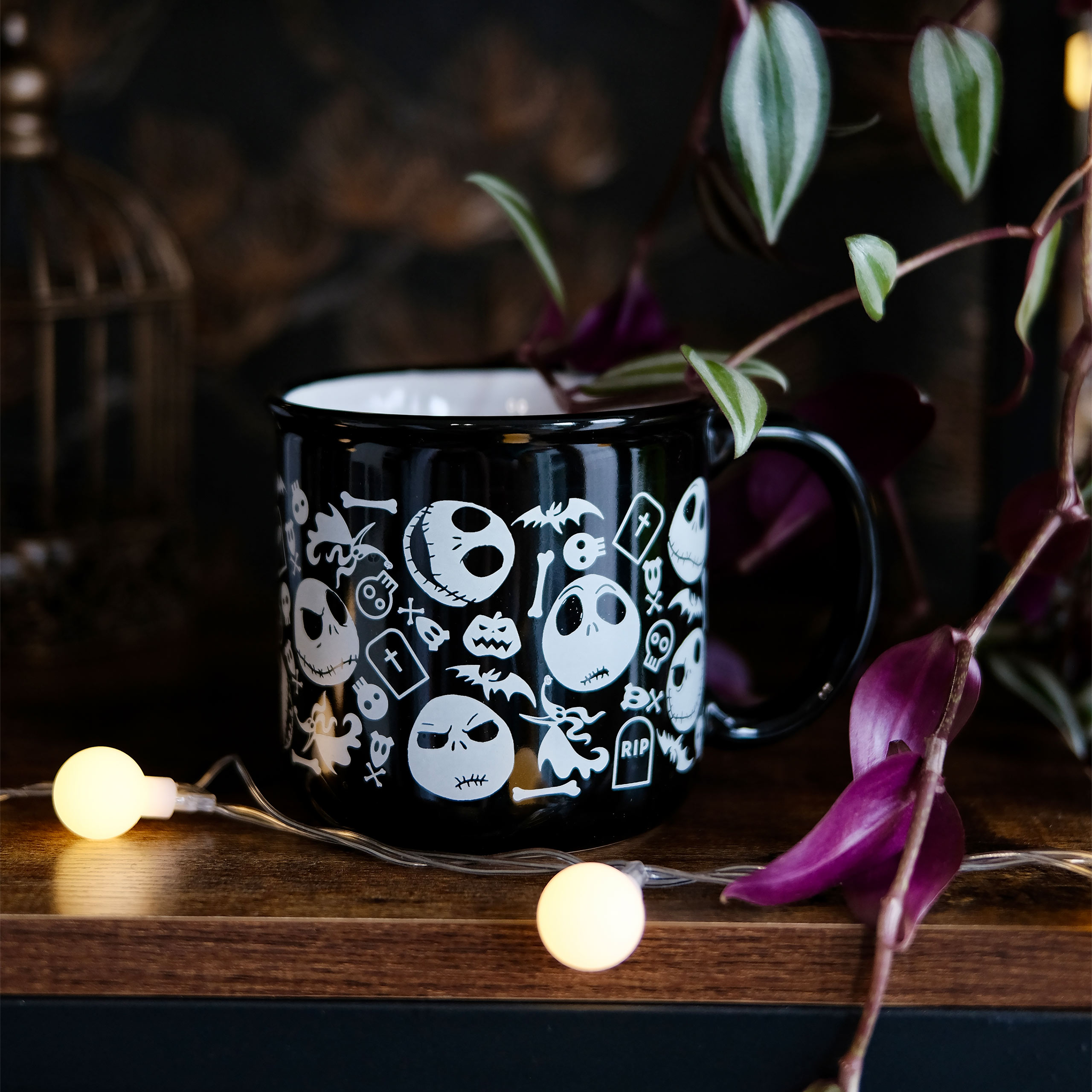 Nightmare Before Christmas - Tasse Jack