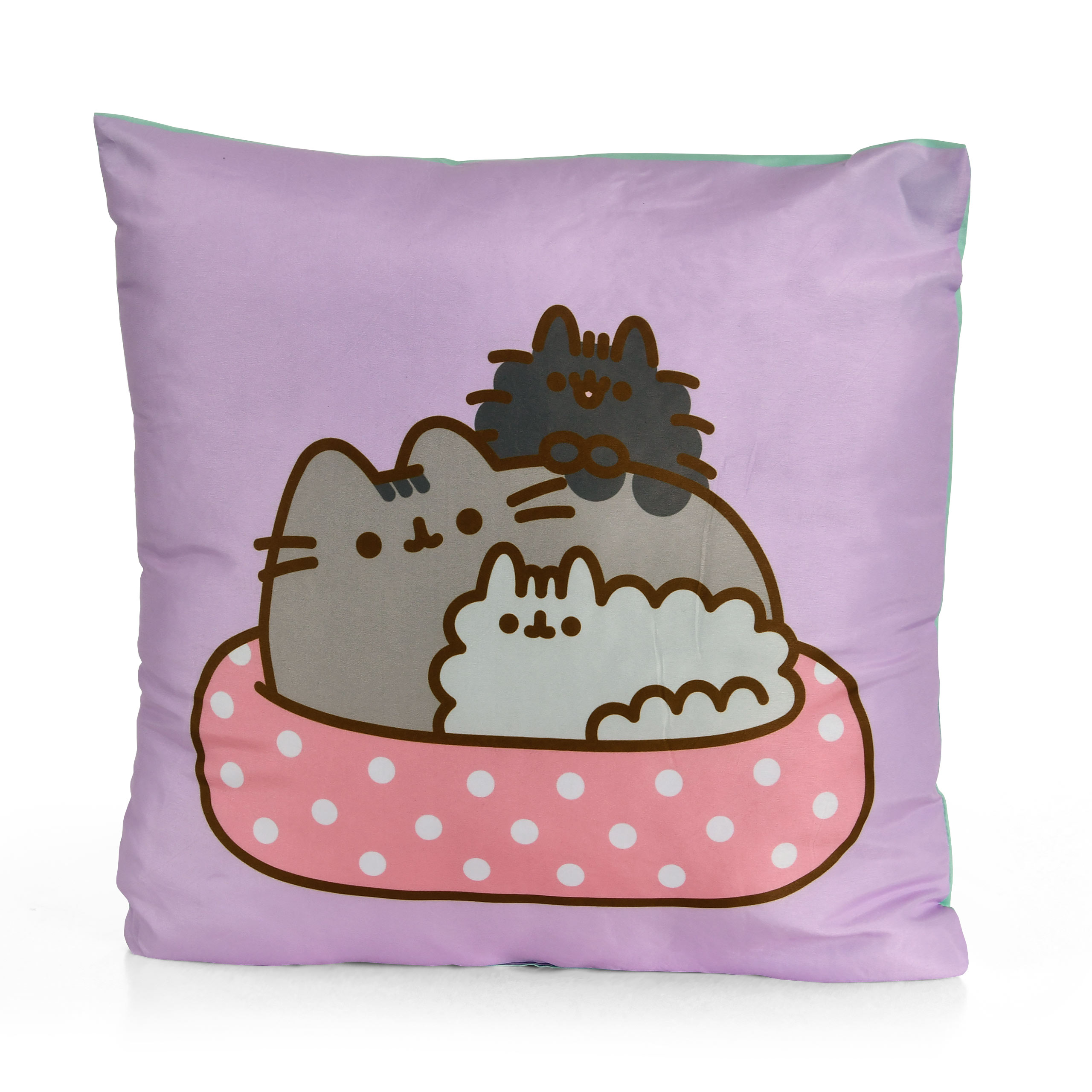 Pusheen - Cojín del Club de los Perezosos