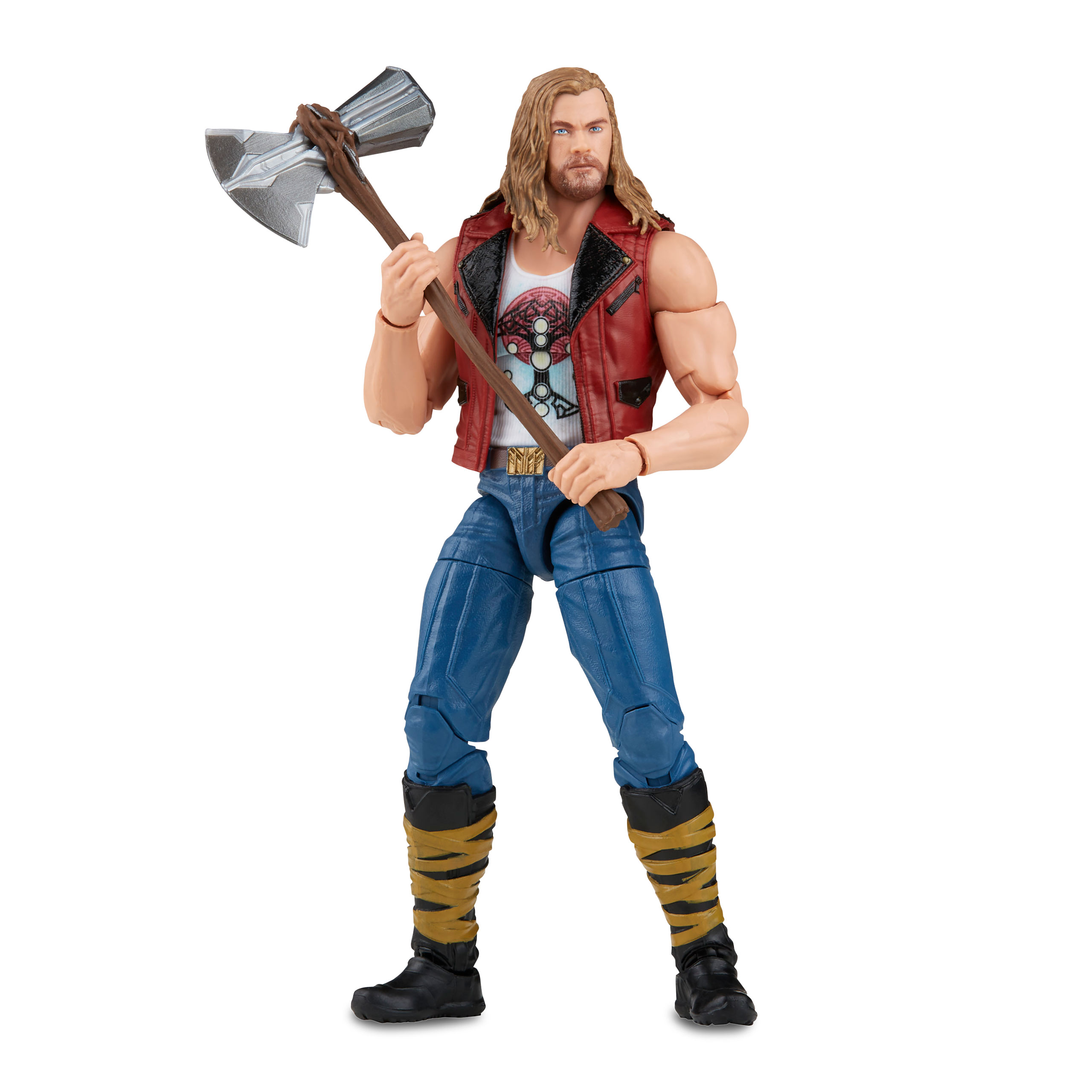 Thor: Love and Thunder - Ravager Thor Actionfigur