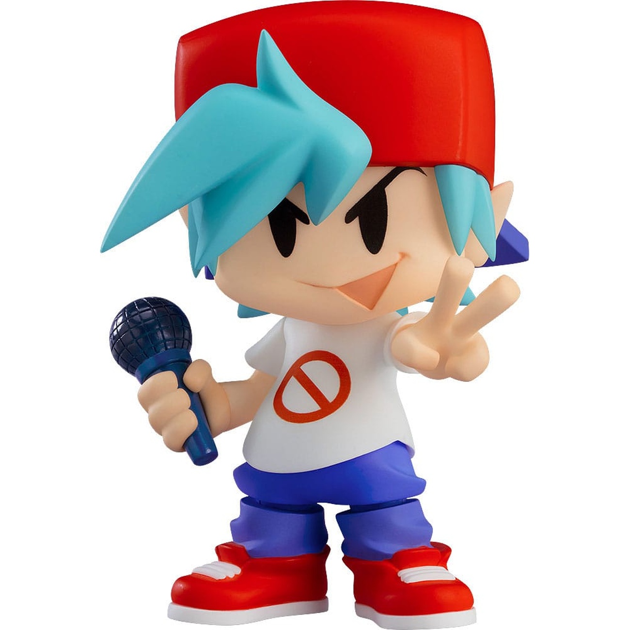 Friday Night Funkin - Figura de acción Nendoroid Boyfriend