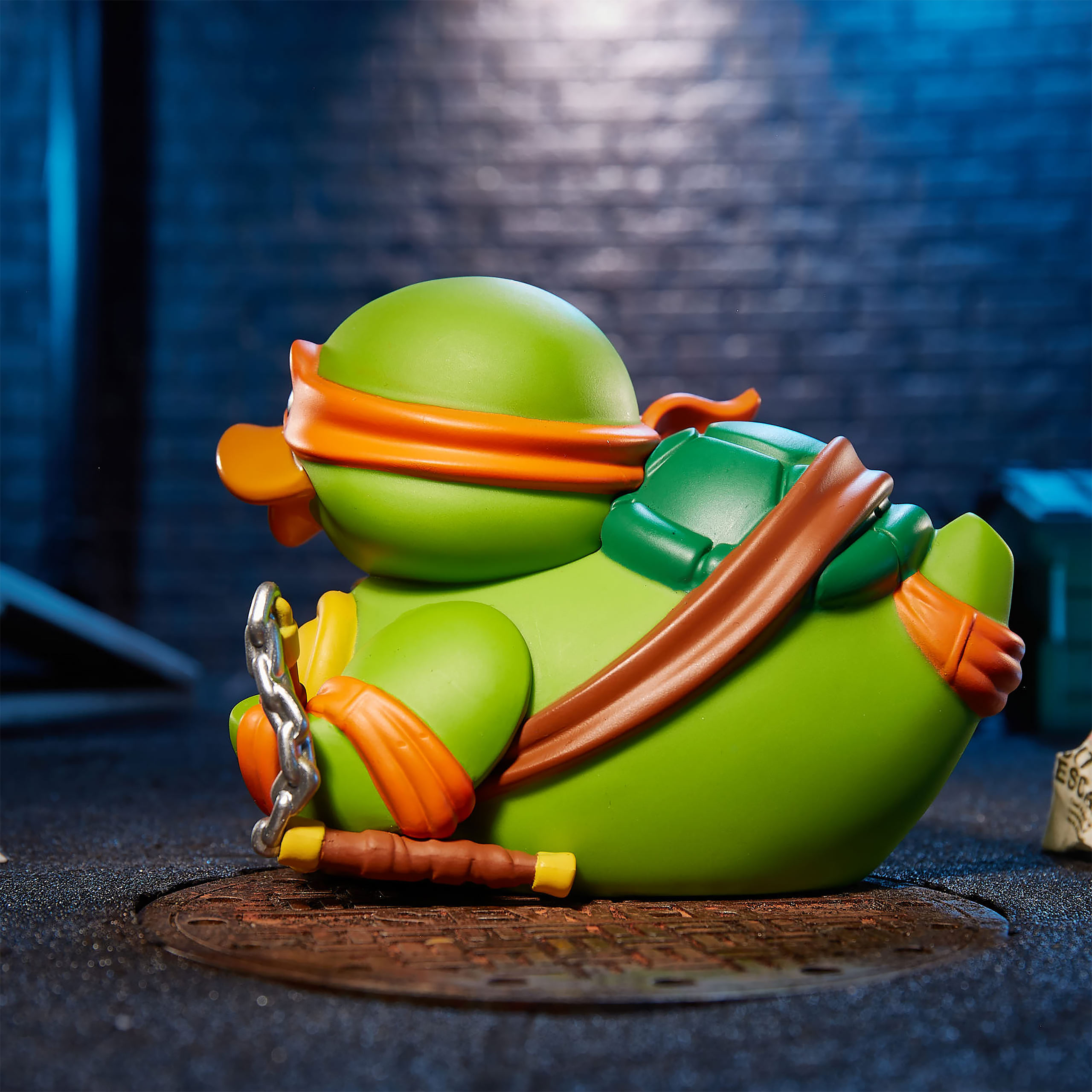 Teenage Mutant Ninja Turtles - Michelangelo TUBBZ Decorative Duck