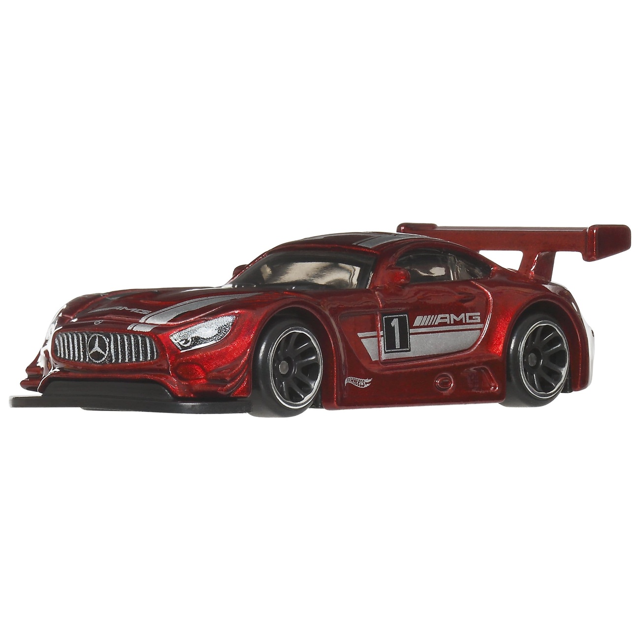 Hot Wheels Silver Series Véhicules moulés sous pression 6-pack 1/64 Euro Style