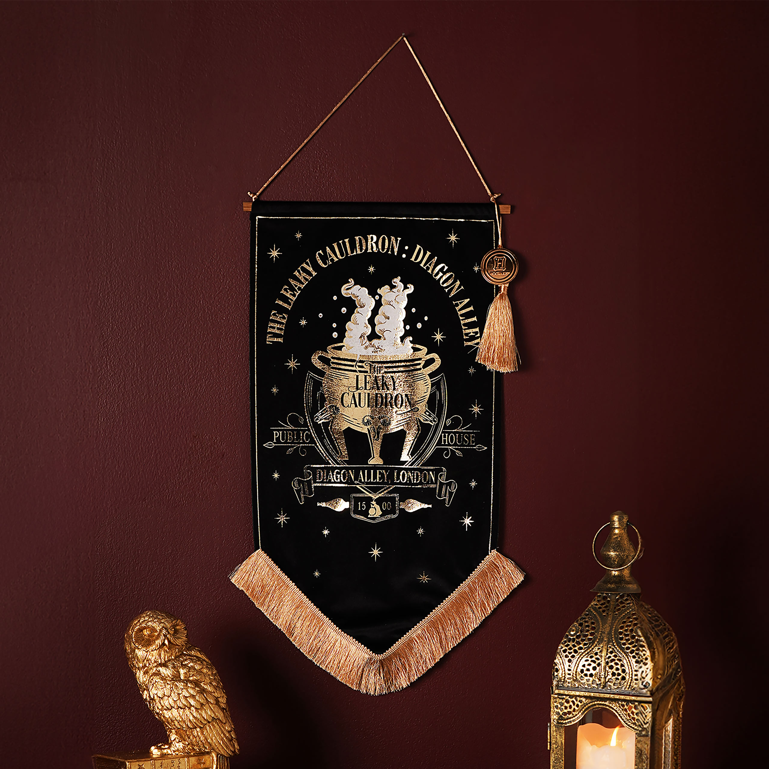 Harry Potter - Leaky Cauldron Banner