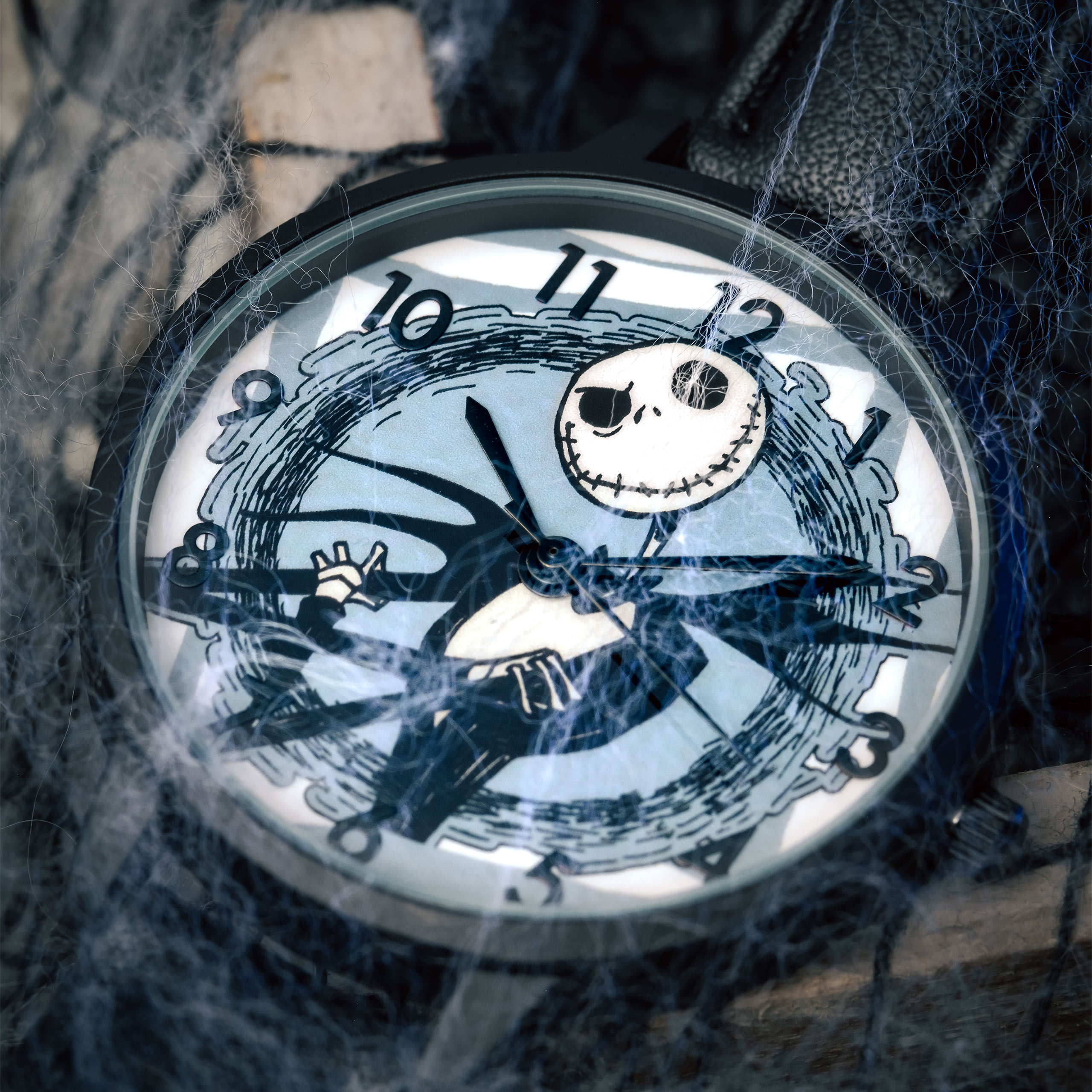 Nightmare Before Christmas - Jack Skellington Wristwatch
