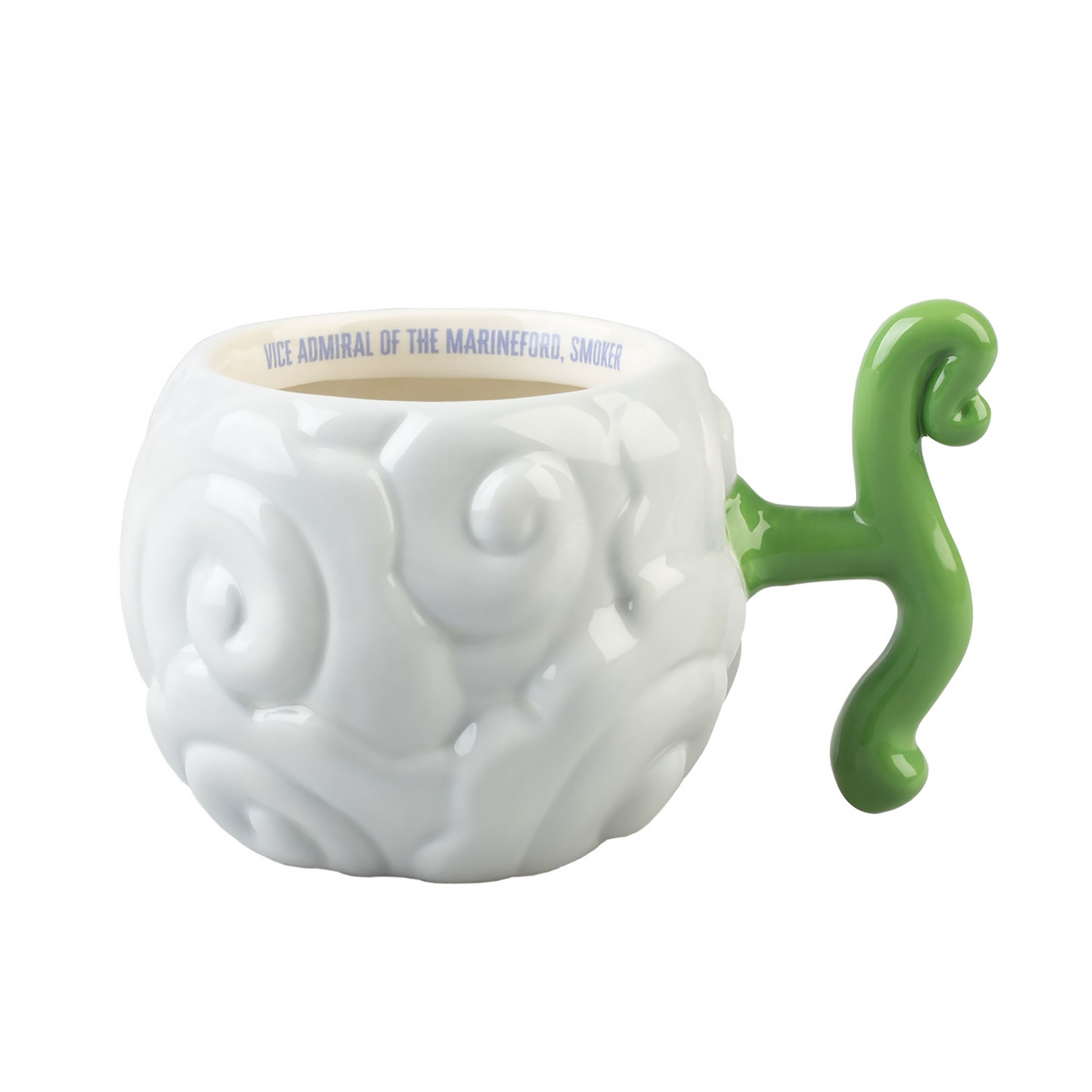 One Piece - Taza 3D Fruta del Diablo Smoke Smoke