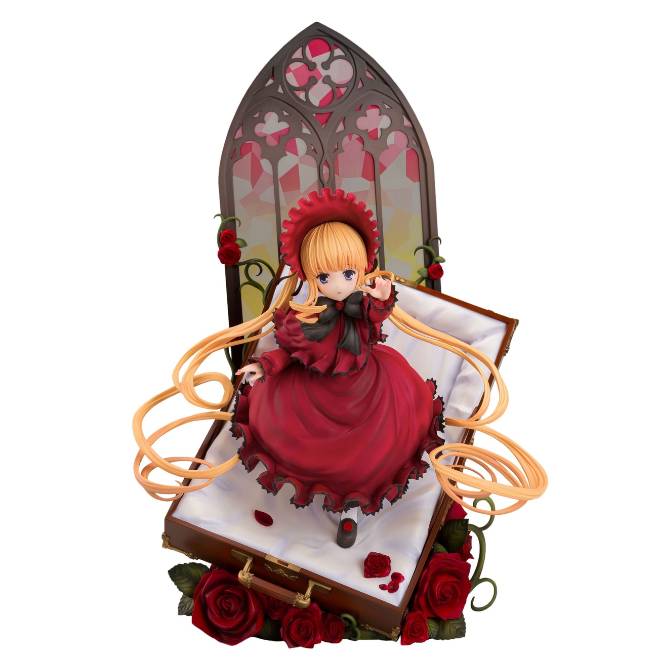 Rozen Maiden figura PVC Shinku 28 cm