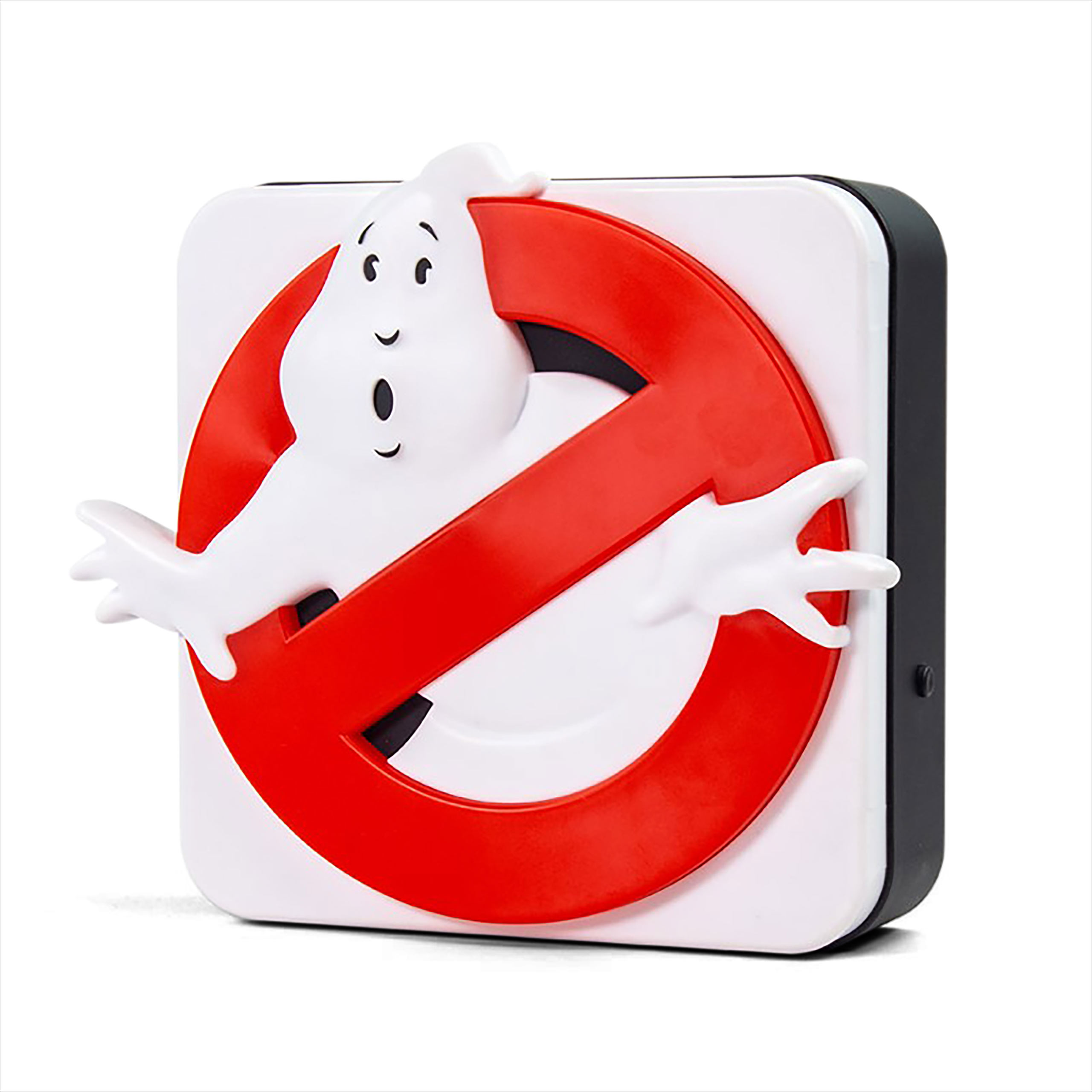 Ghostbusters - 3D Logo Lamp