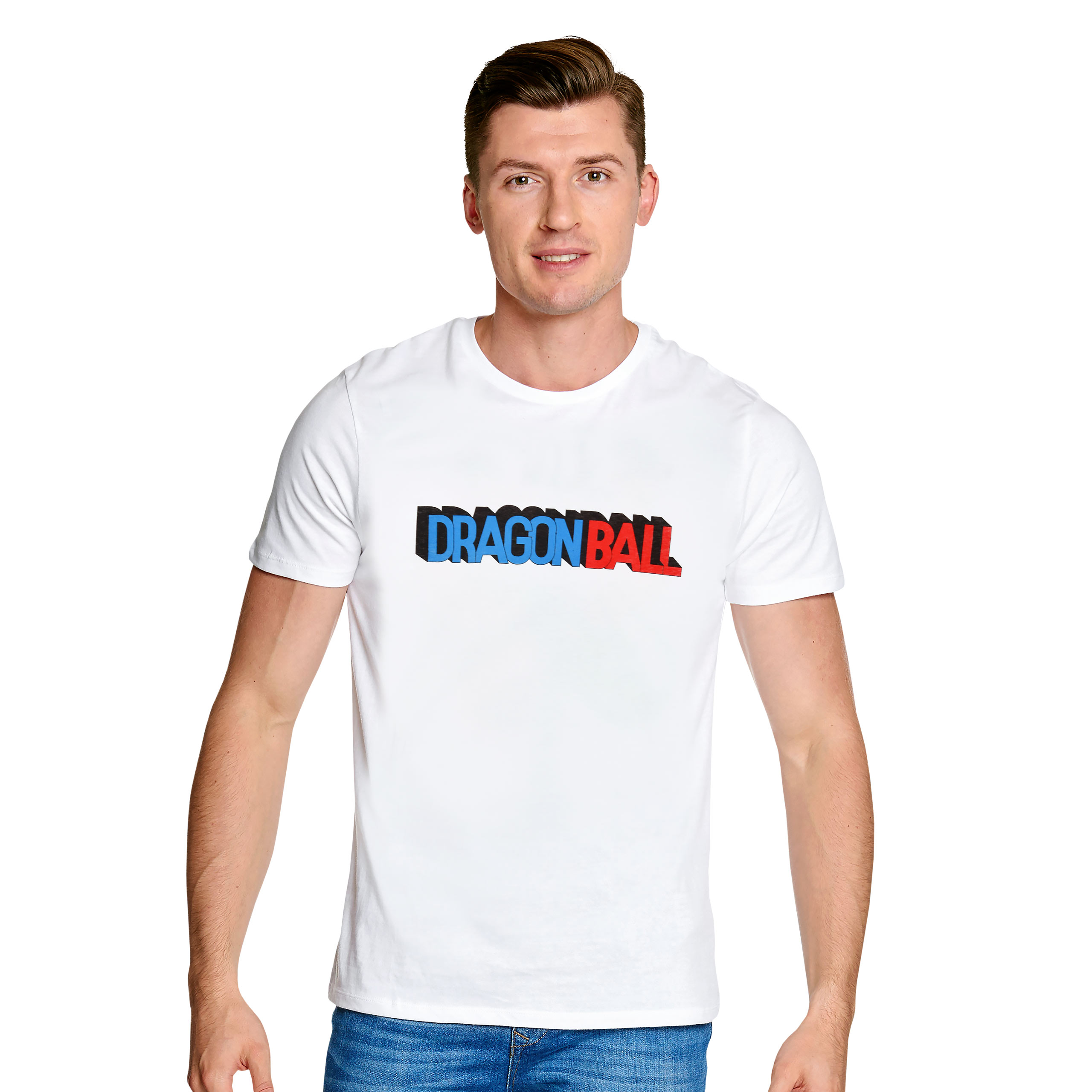 Dragon Ball - Shenlong T-Shirt weiß