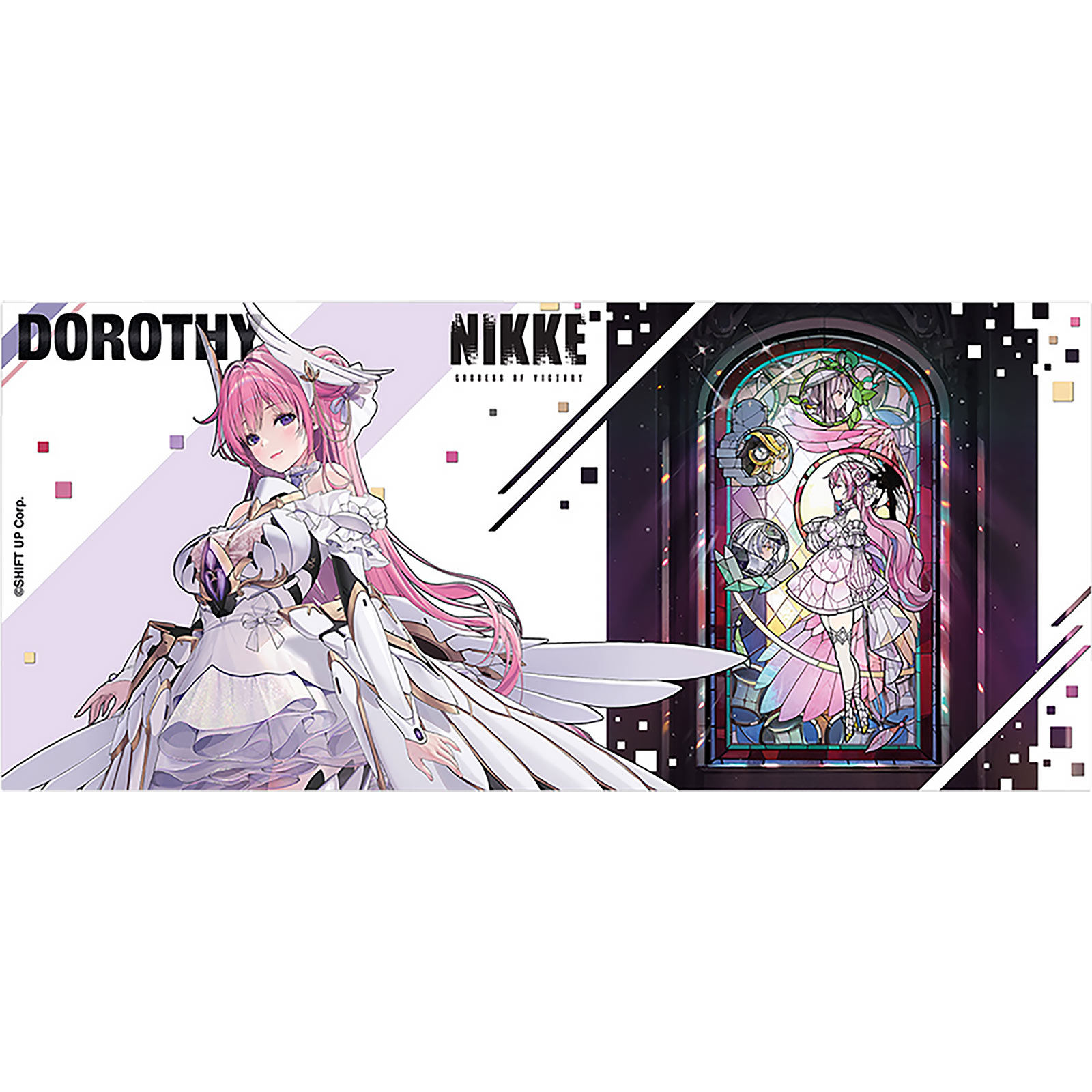 Goddess of Victory: Nikke - Dorothy Mug