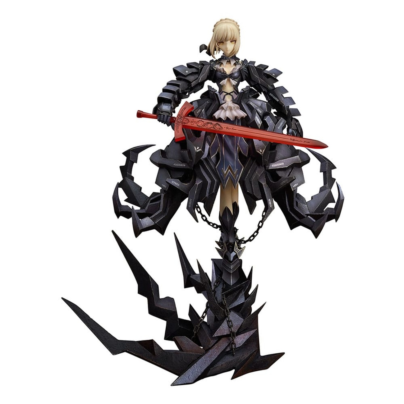 Fate – Saber-figuur Alter huke Version
