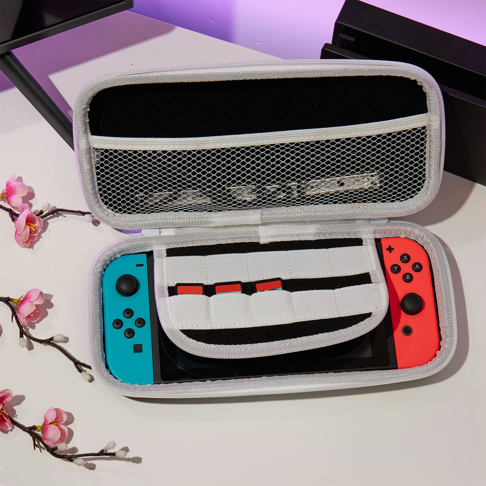 Sonic - Funda Switch Shadow Sakura