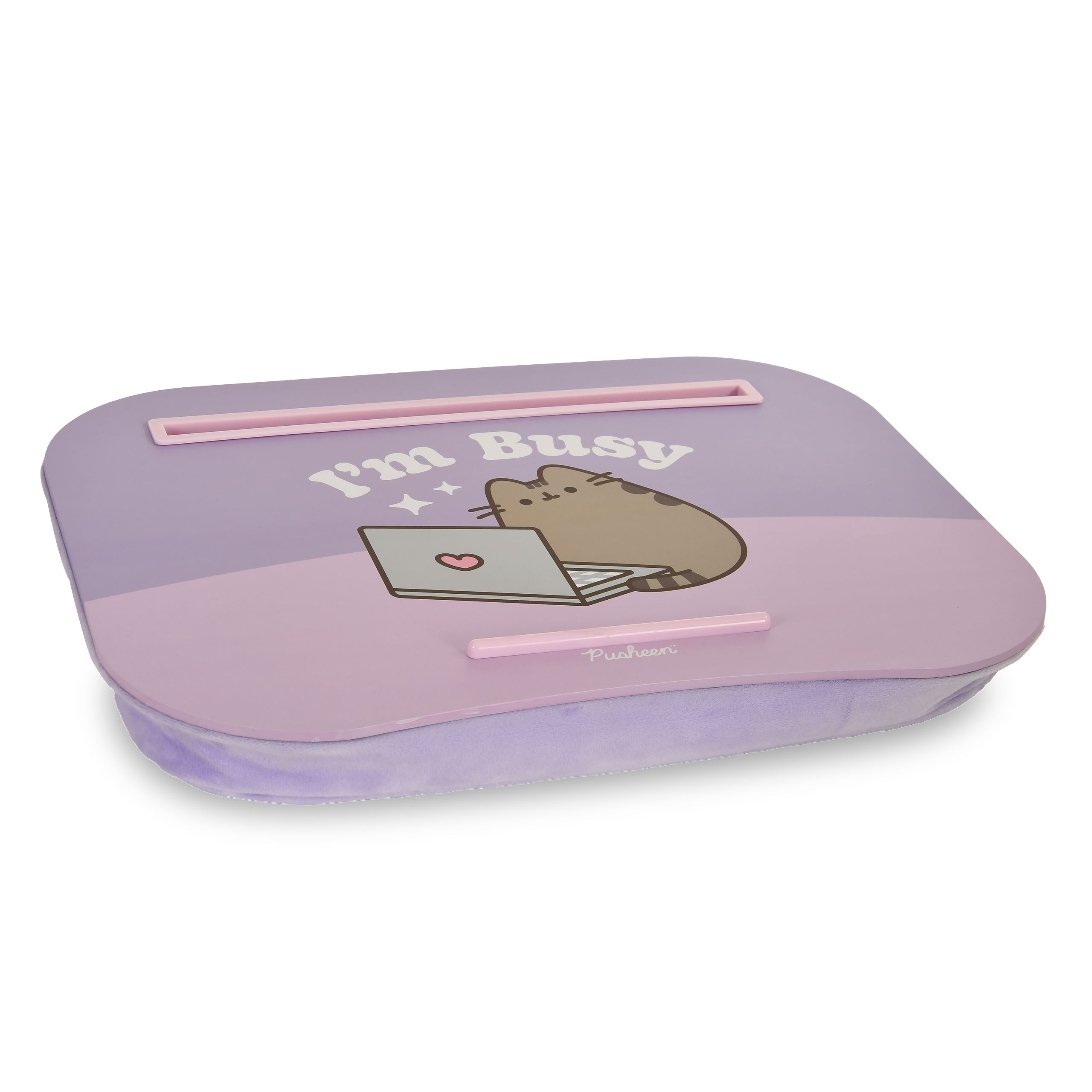 Pusheen - I'm Busy Laptop Unterlage