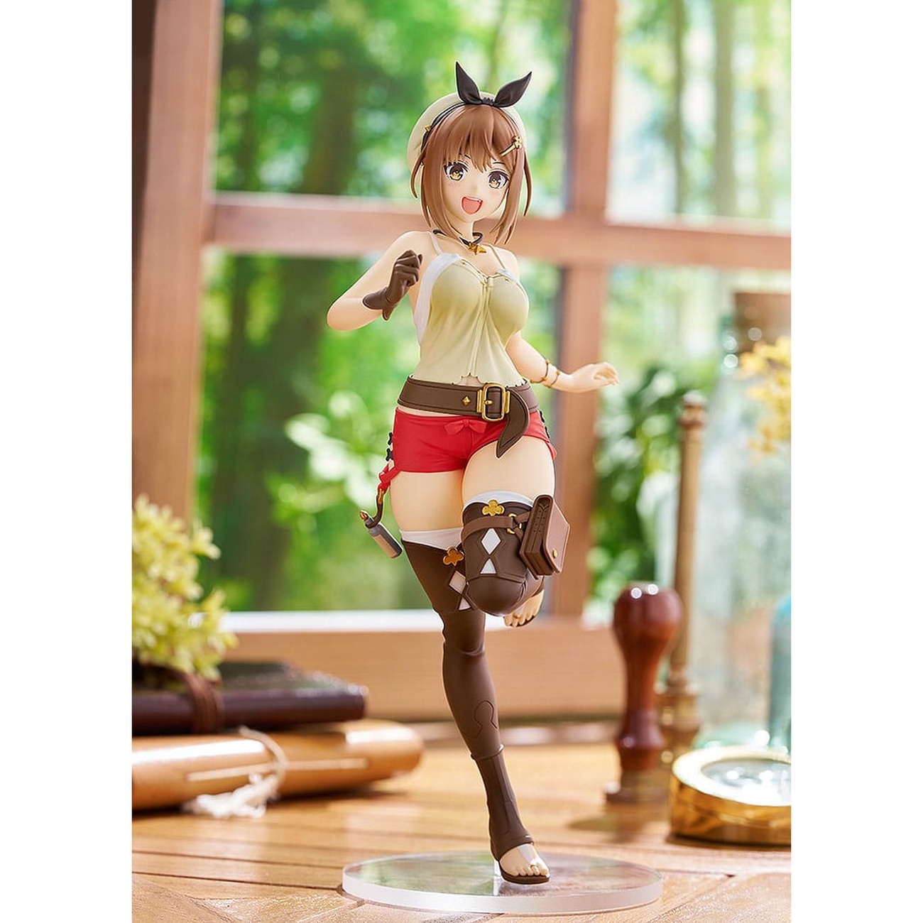 Atelier Ryza - Reisalin Stout Pop Up Parade L Figuur Anime Versie