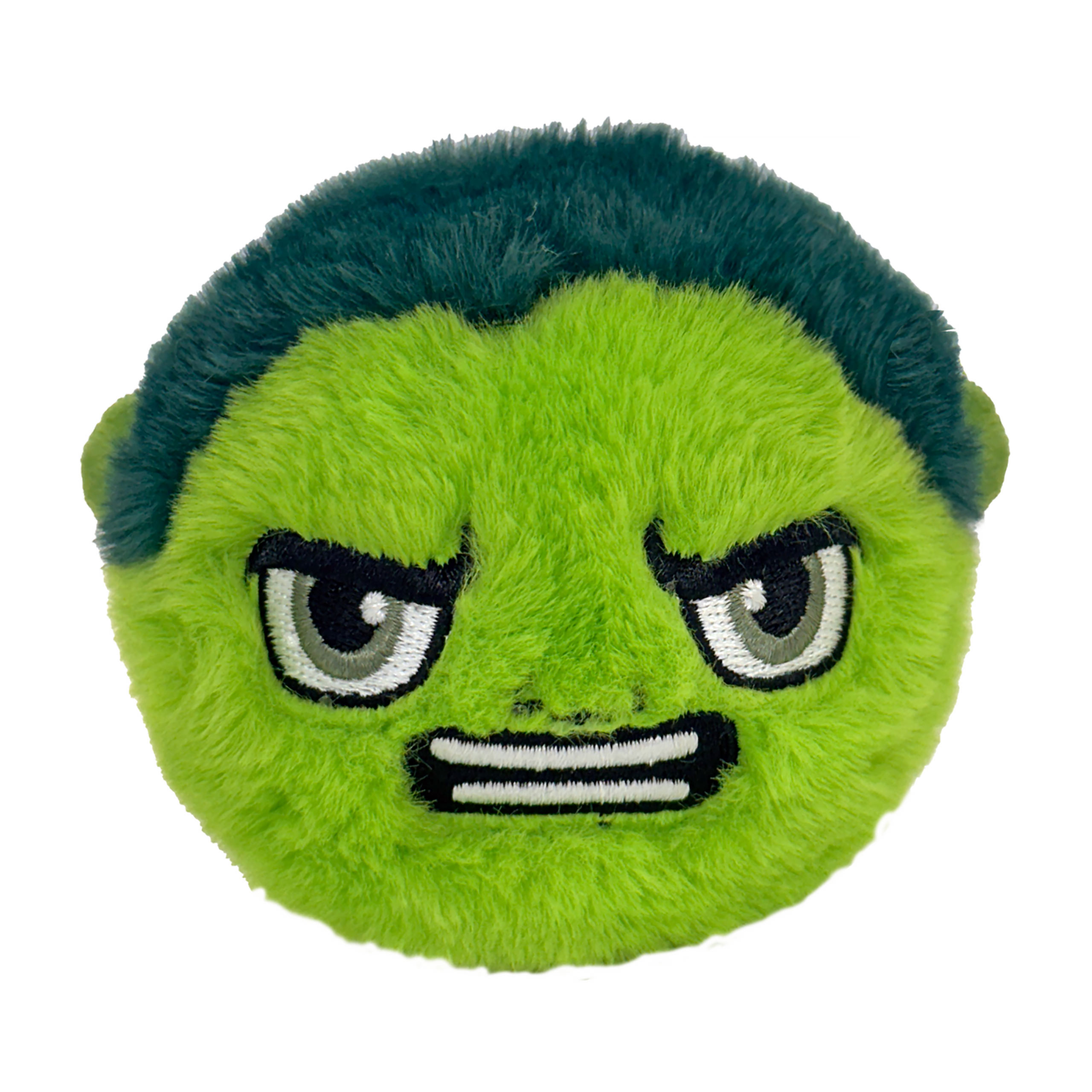 Hulk - Beanie Bouncers stuiterende pluchen bal