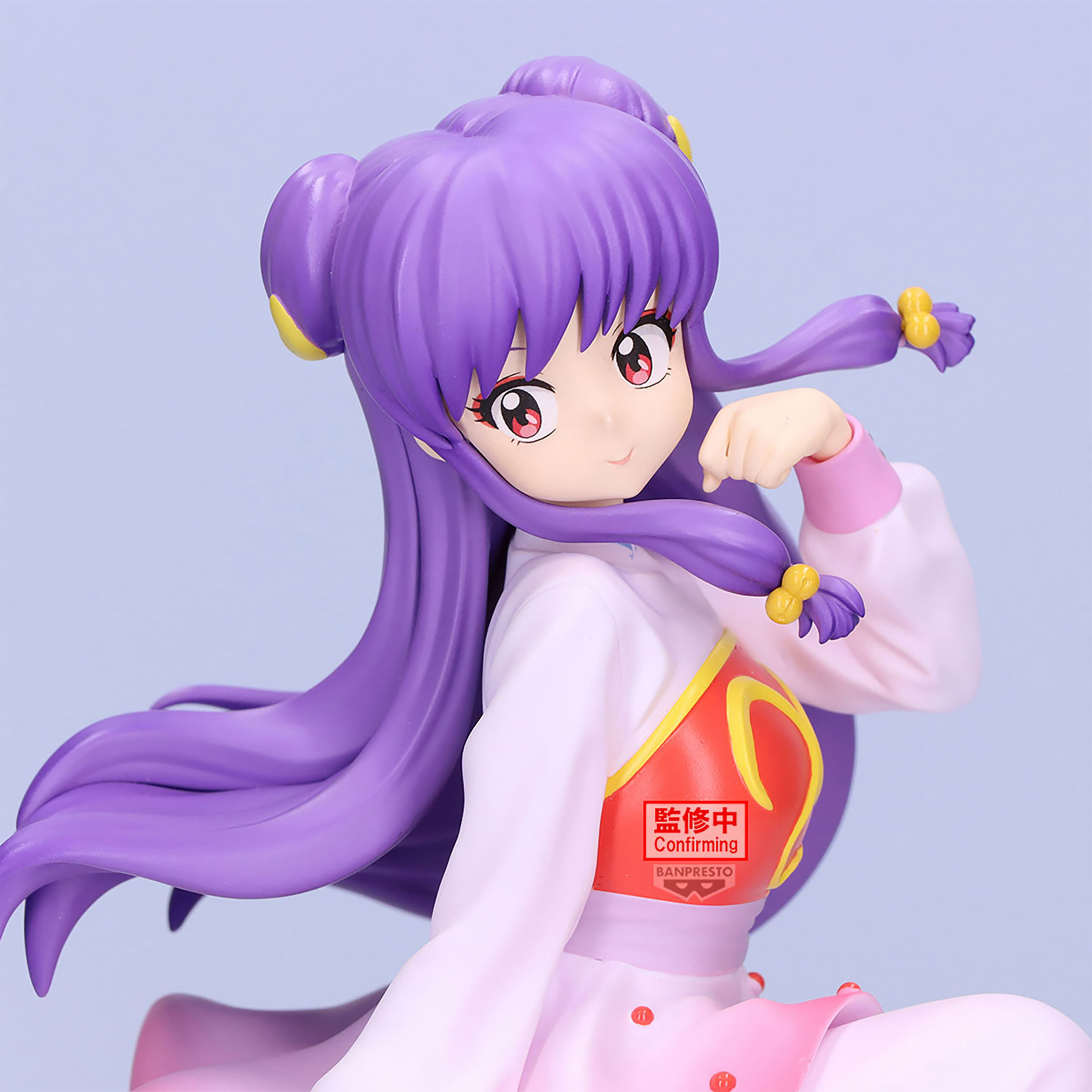 Ranma 1/2 - Figurine Shampoo Glitter & Glamours