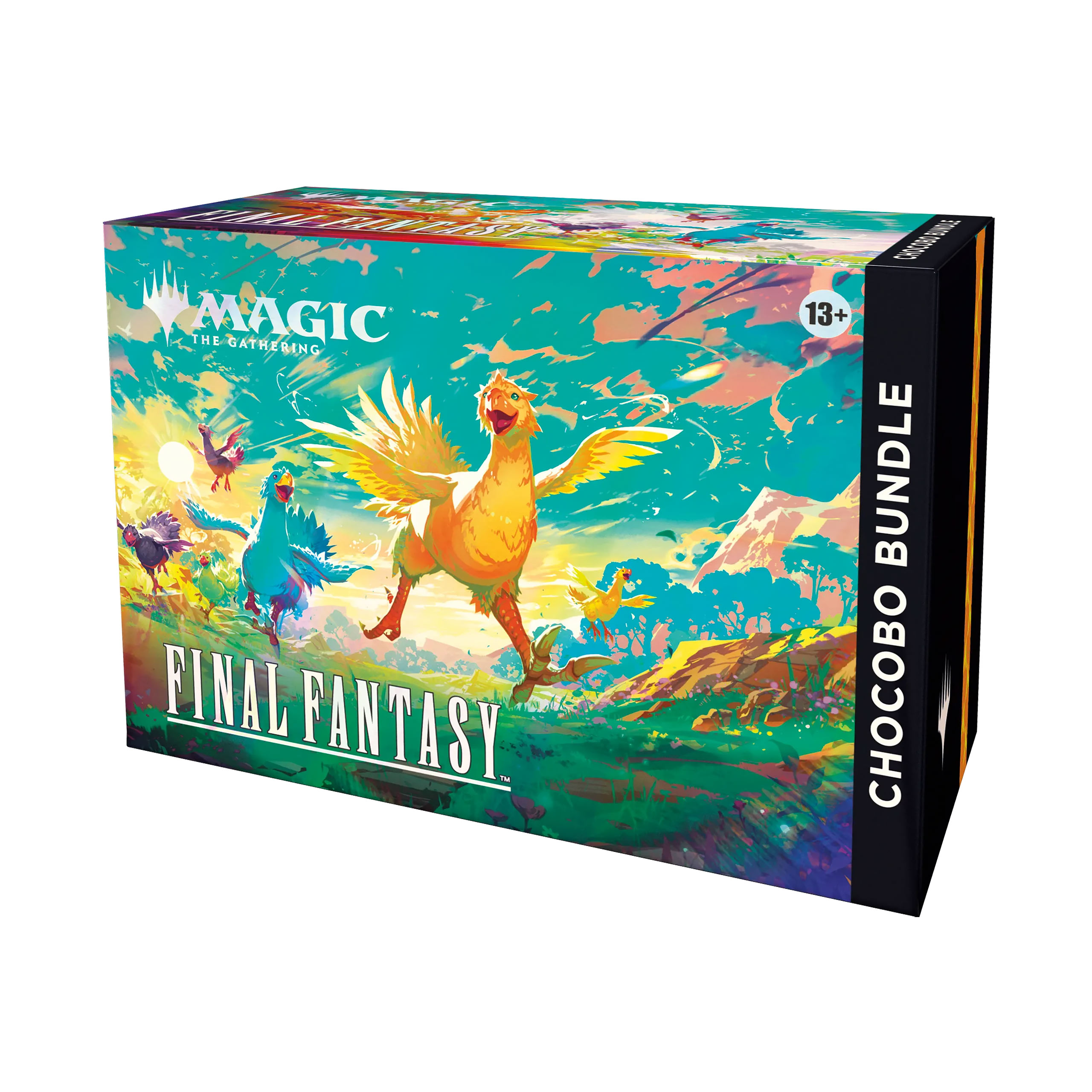 Final Fantasy Chocobo Bundle English Version - Magic: The Gathering