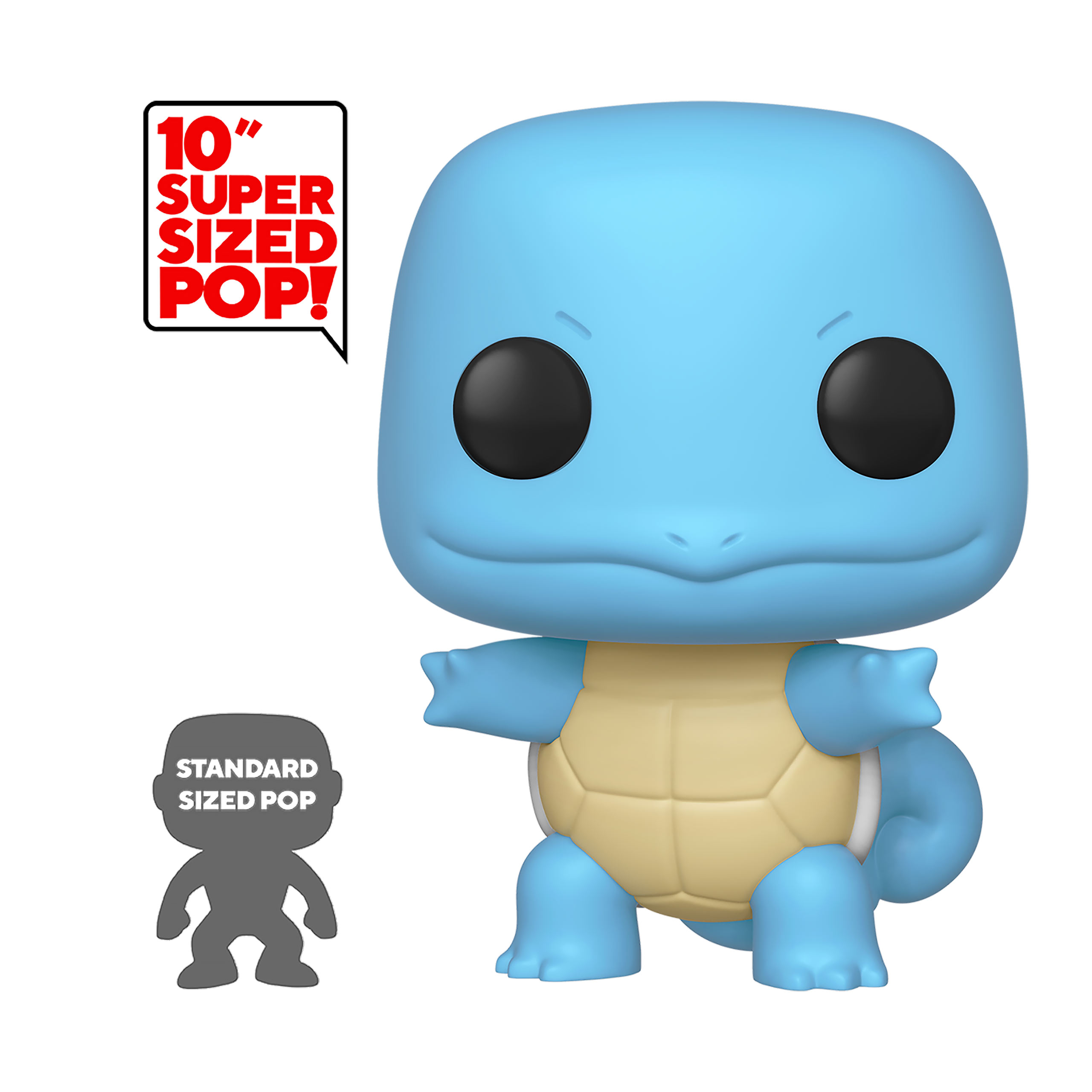 Pokemon - Squirtle Funko Pop-figur