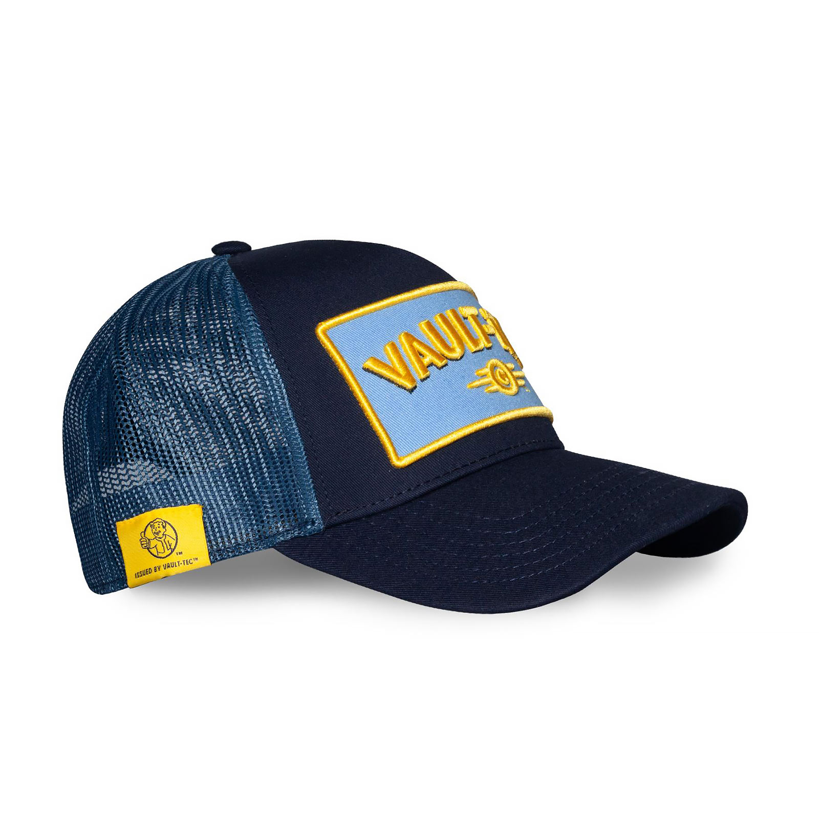 Fallout - Vault-Tec Logo Baseball Cap