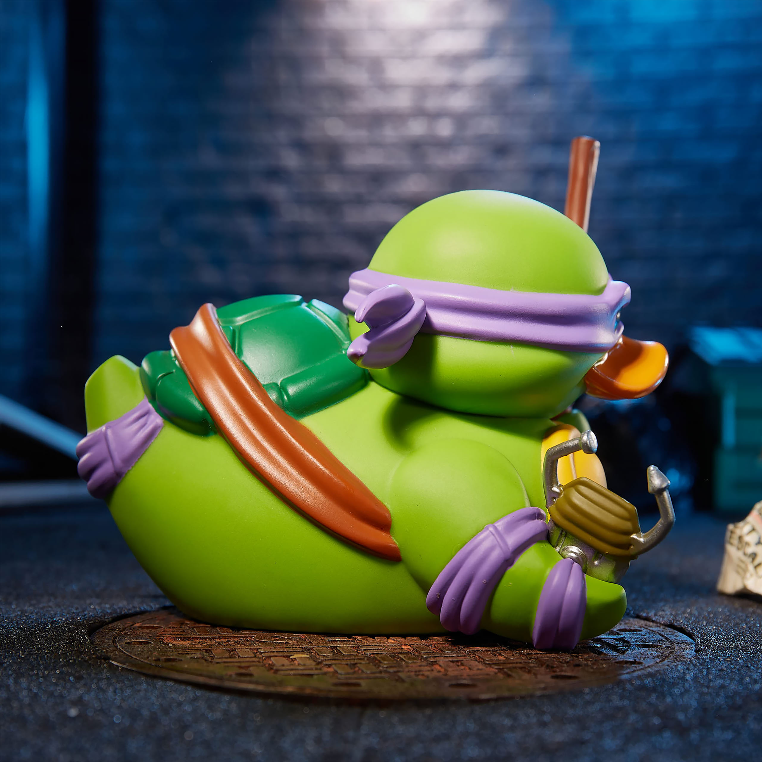 Teenage Mutant Ninja Turtles - Donatello TUBBZ Decorative Duck